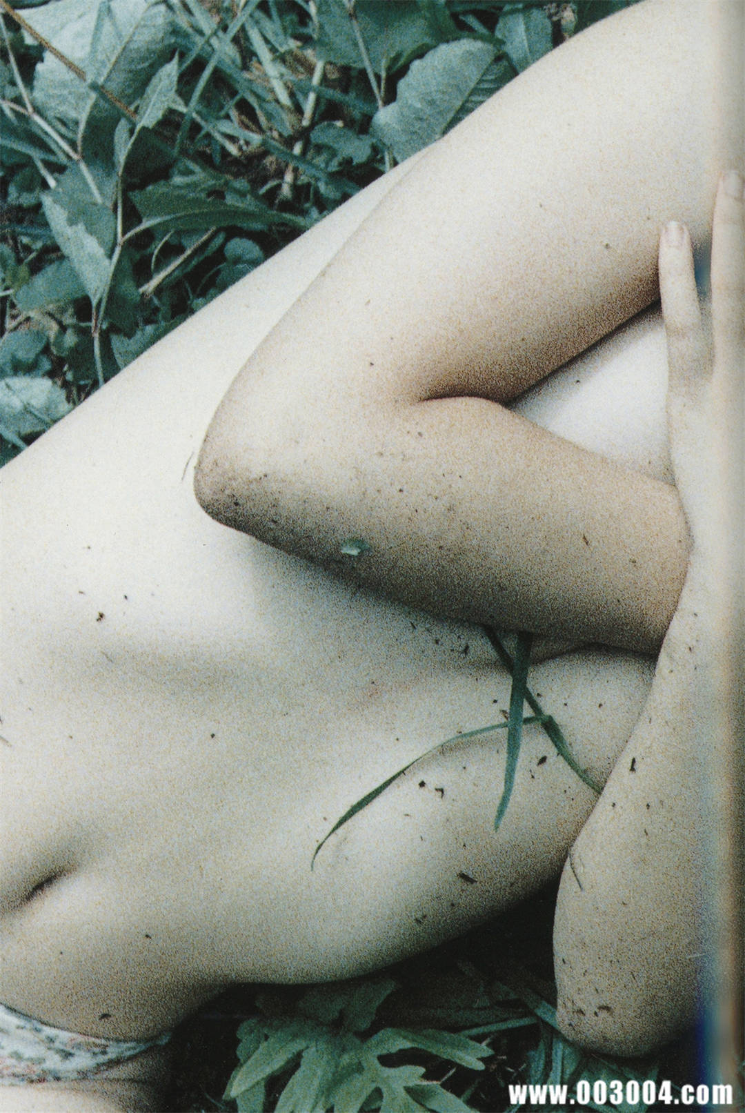 永井流奈写真集《Accidents Series 5》高清全本