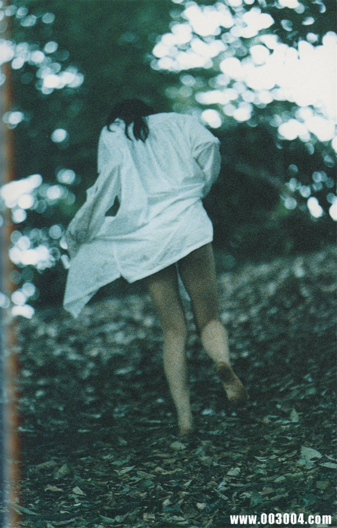 永井流奈写真集《Accidents Series 5》高清全本