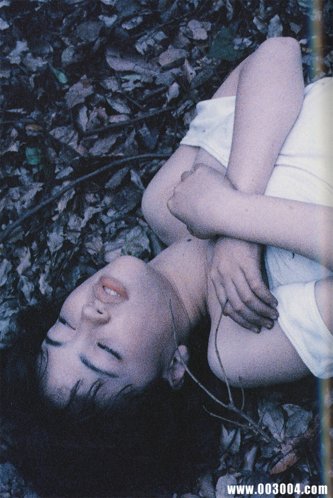 永井流奈写真集《Accidents Series 5》高清全本