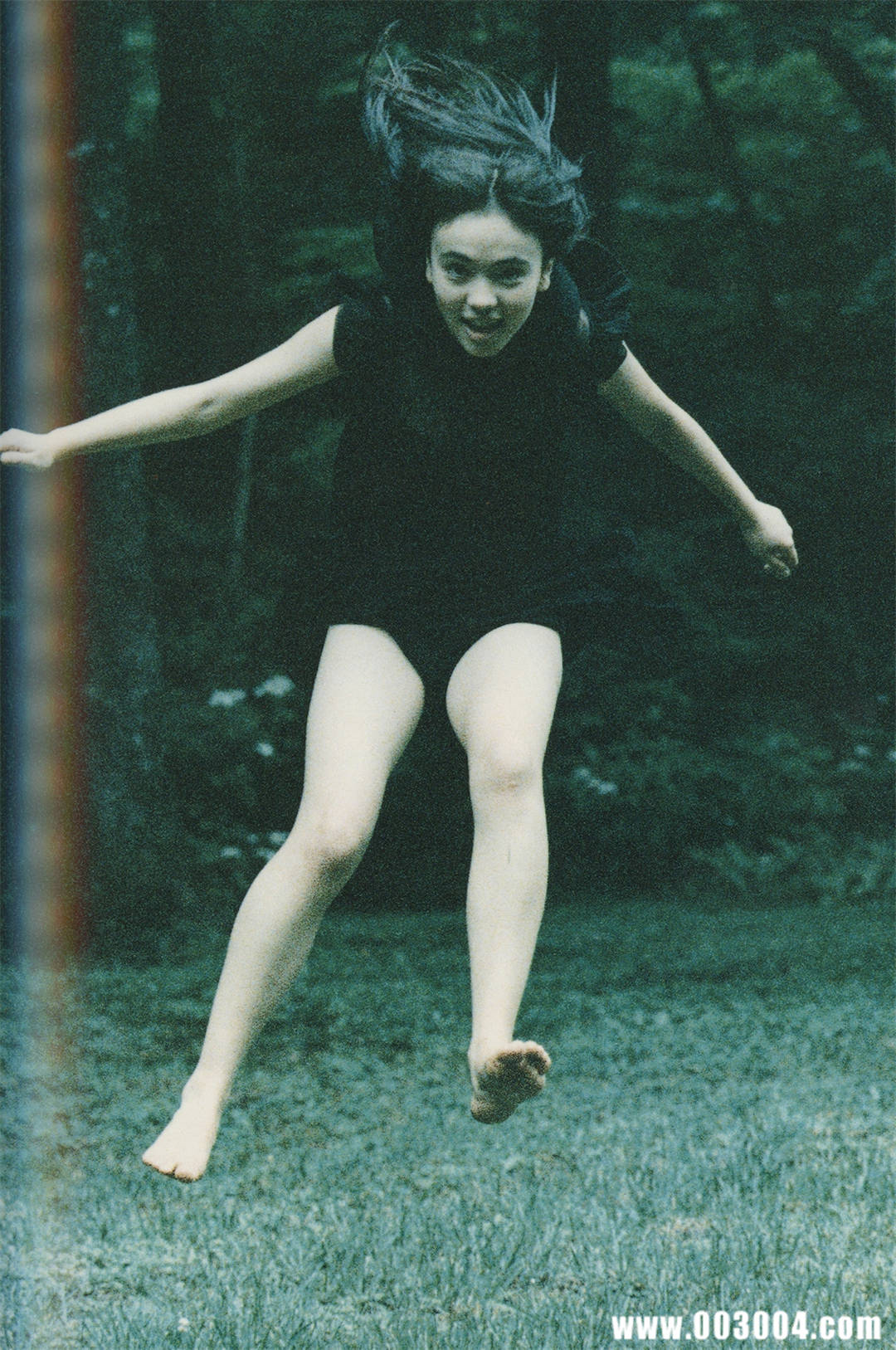 永井流奈写真集《Accidents Series 5》高清全本