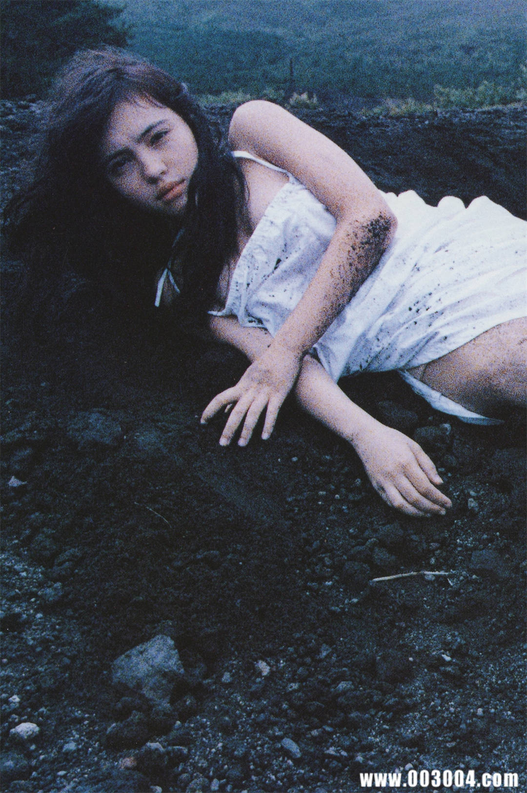 永井流奈写真集《Accidents Series 5》高清全本