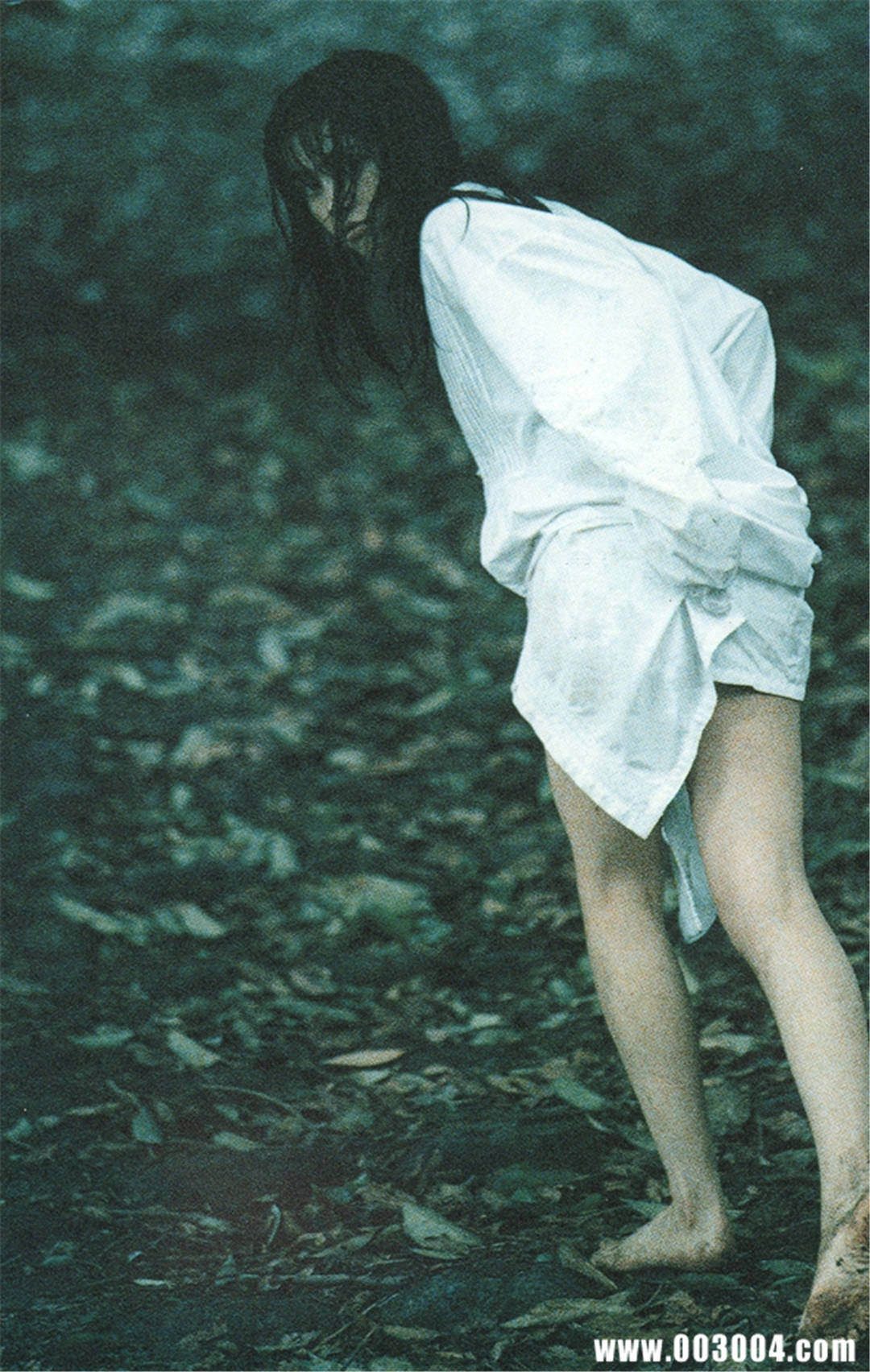 永井流奈写真集《Accidents Series 5》高清全本