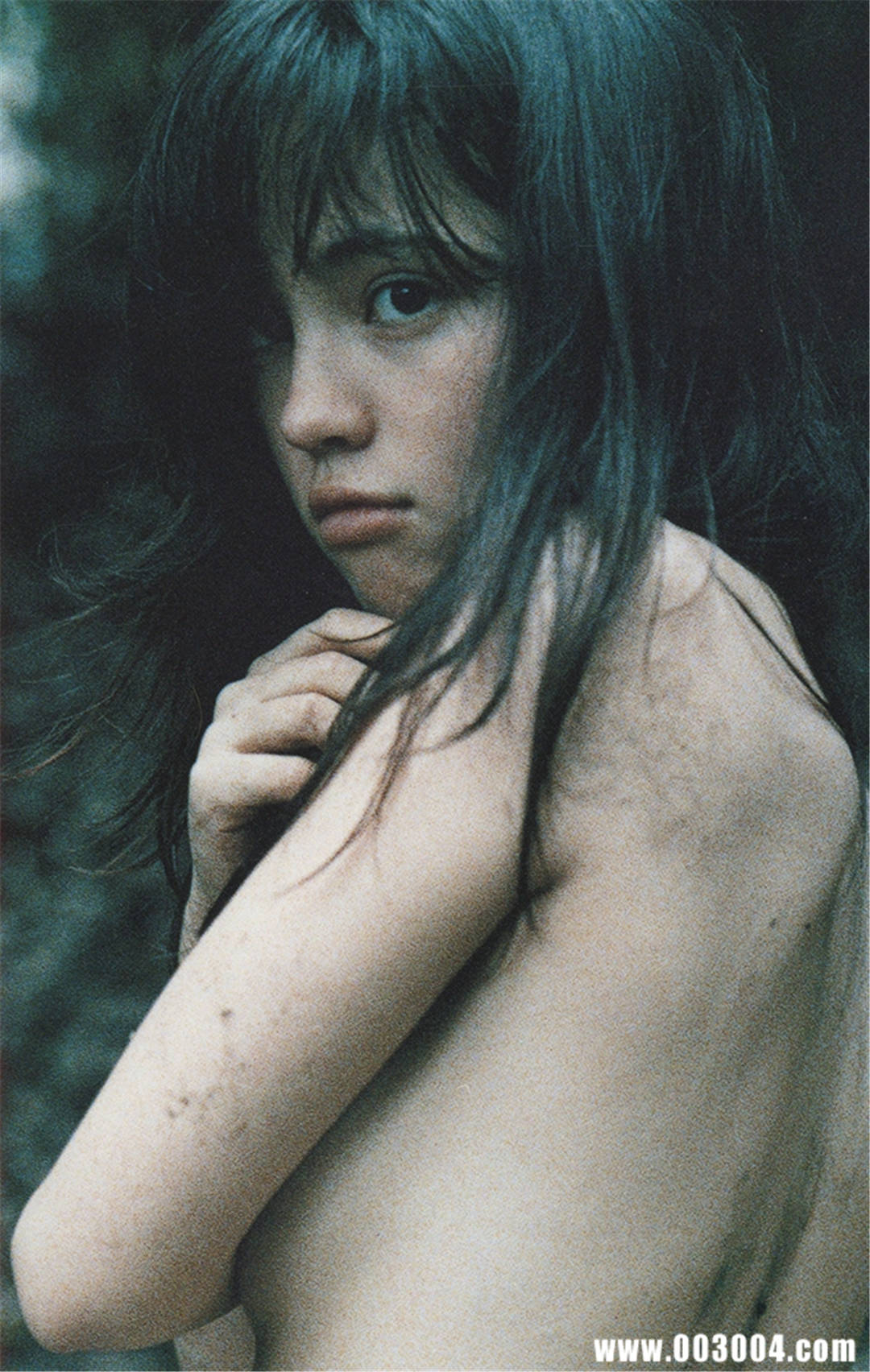 永井流奈写真集《Accidents Series 5》高清全本