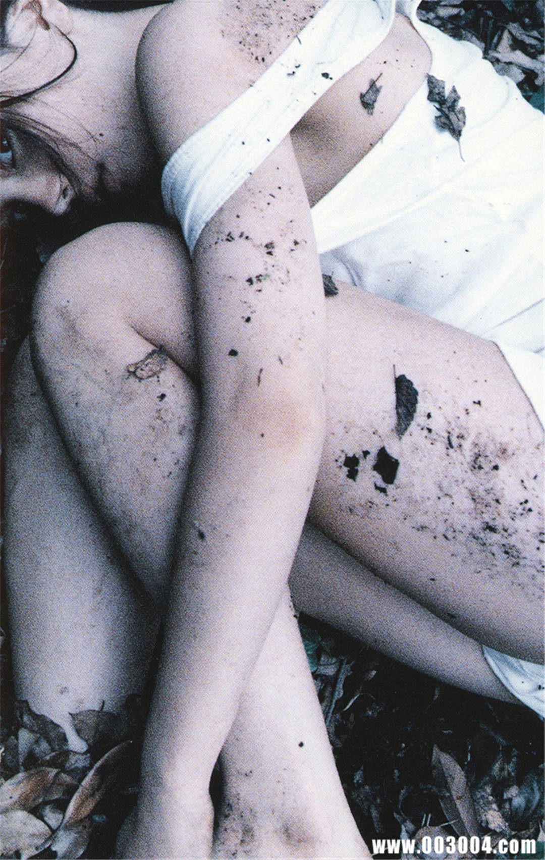 永井流奈写真集《Accidents Series 5》高清全本