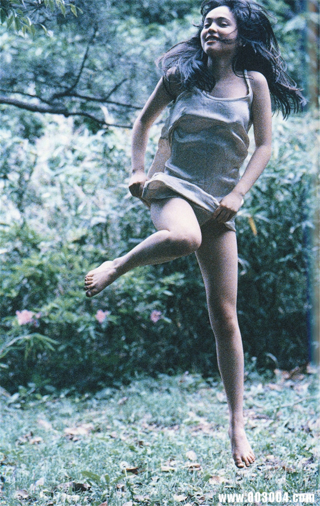 永井流奈写真集《Accidents Series 5》高清全本