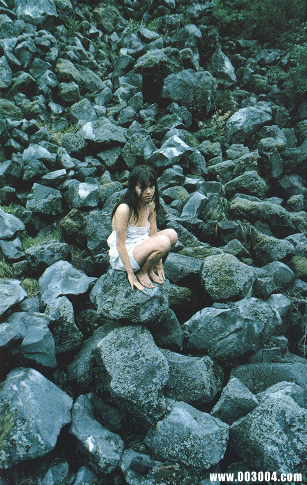 永井流奈写真集《Accidents Series 5》高清全本