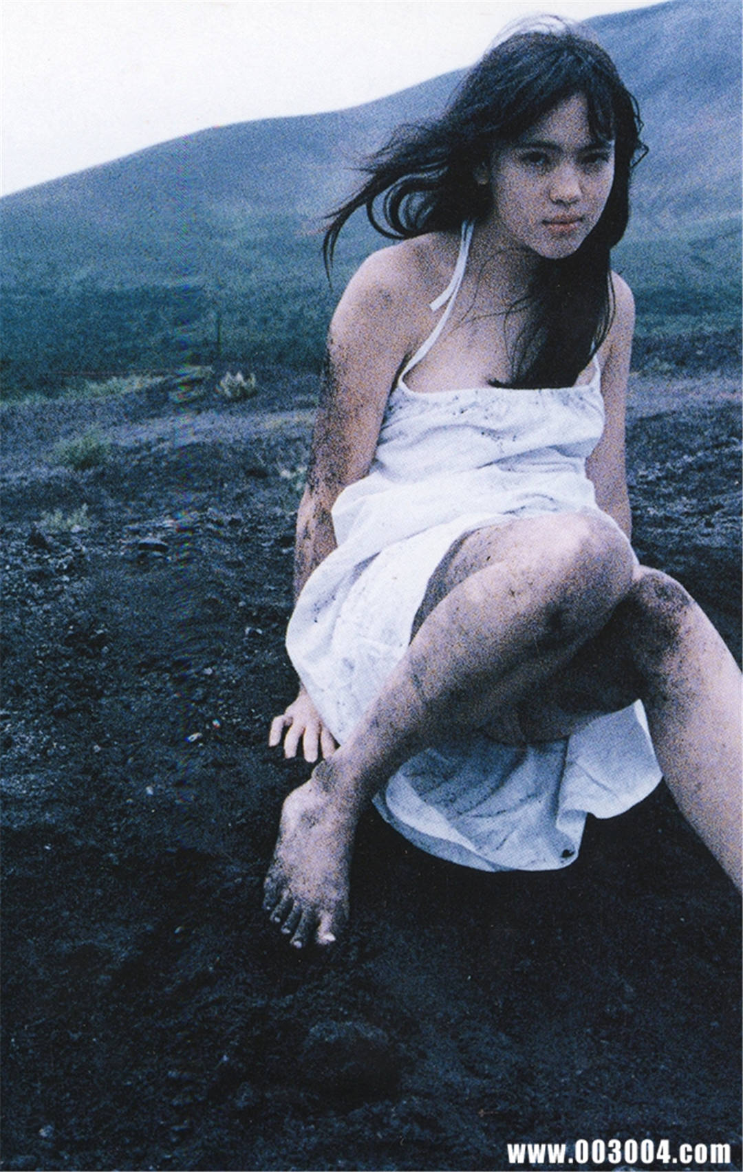 永井流奈写真集《Accidents Series 5》高清全本