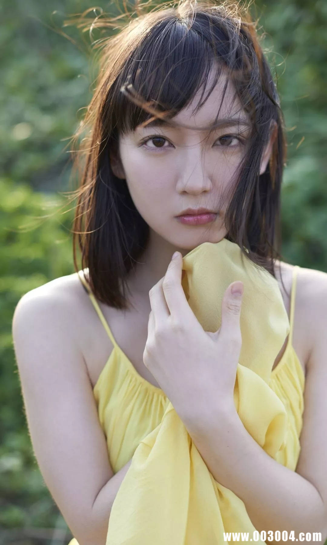 吉冈里帆写真集《ロングロングバケーション》高清全本