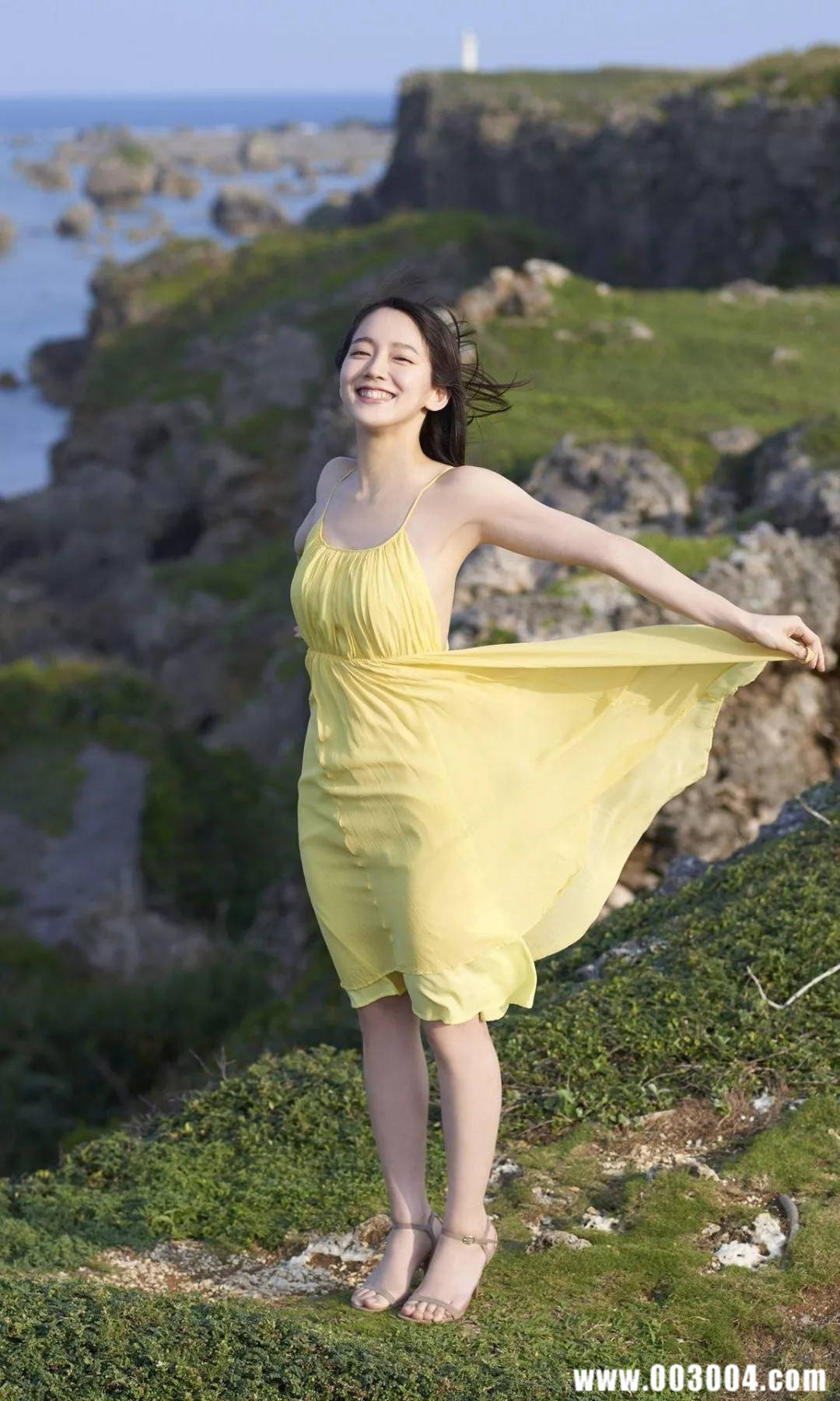 吉冈里帆写真集《ロングロングバケーション》高清全本