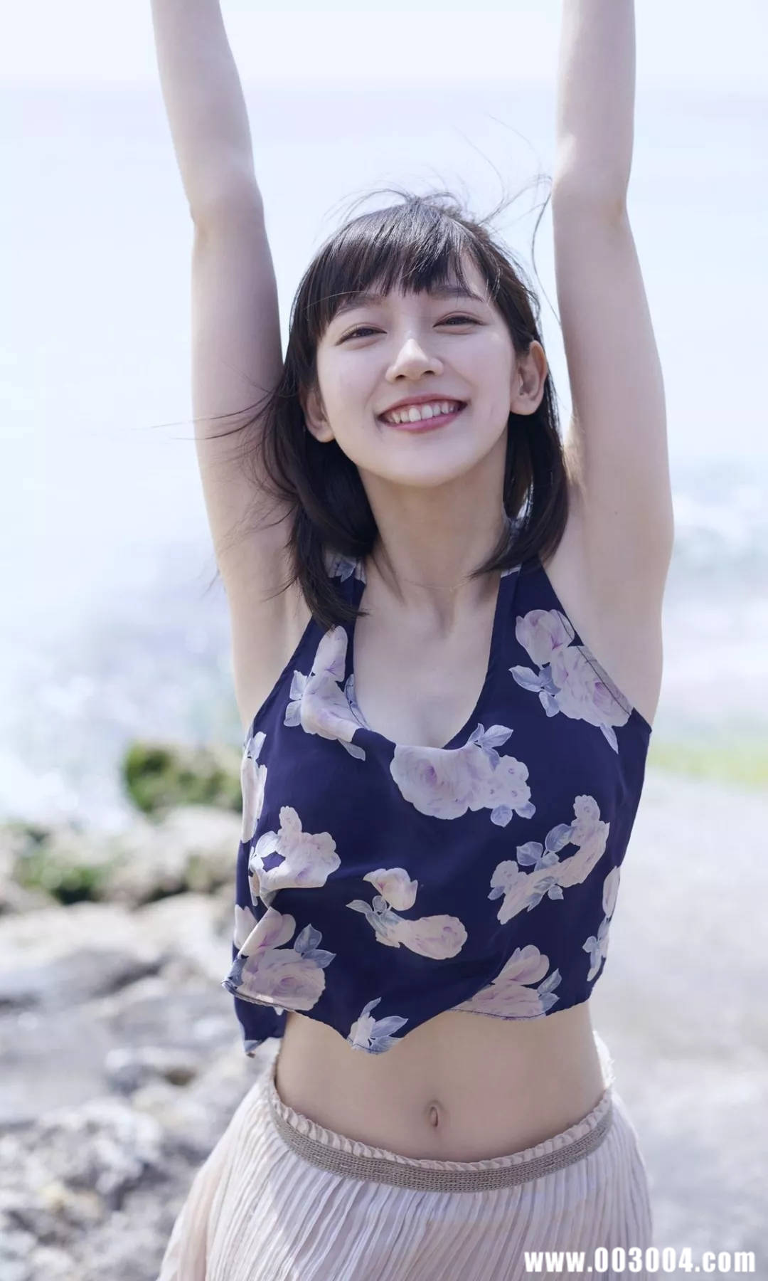 吉冈里帆写真集《ロングロングバケーション》高清全本