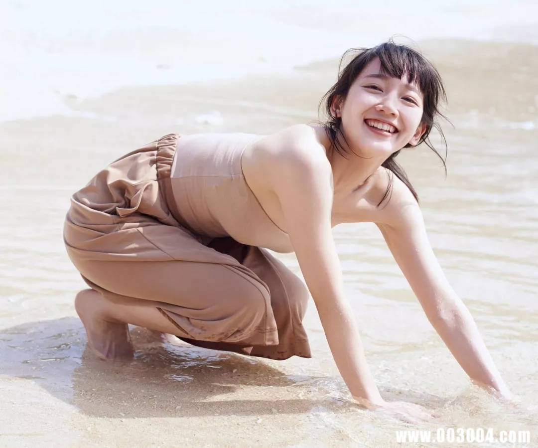 吉冈里帆写真集《ロングロングバケーション》高清全本