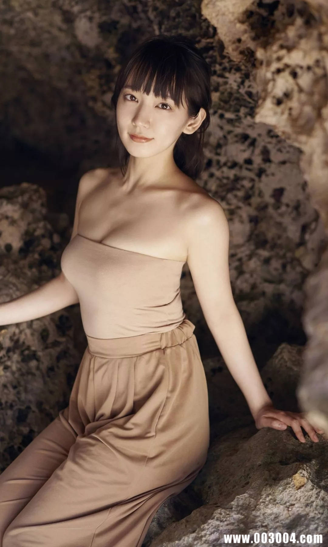 吉冈里帆写真集《ロングロングバケーション》高清全本