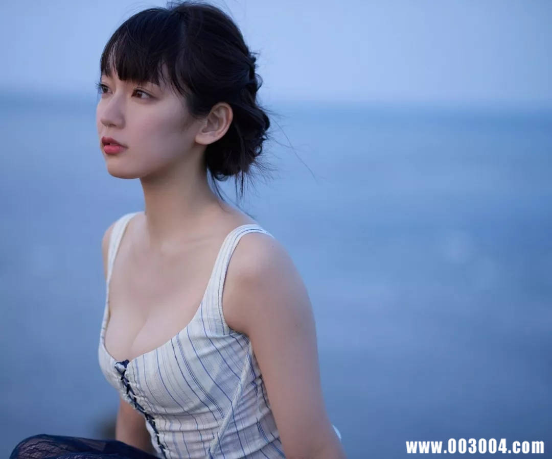 吉冈里帆写真集《ロングロングバケーション》高清全本