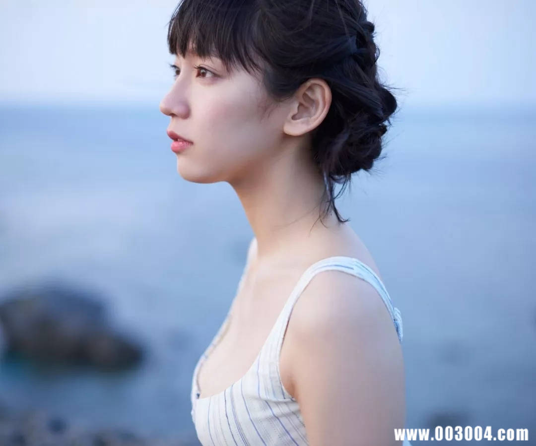 吉冈里帆写真集《ロングロングバケーション》高清全本