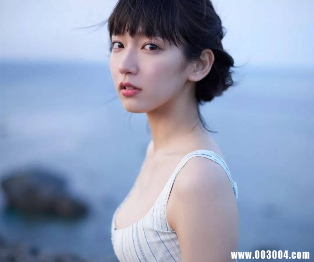 吉冈里帆写真集《ロングロングバケーション》高清全本