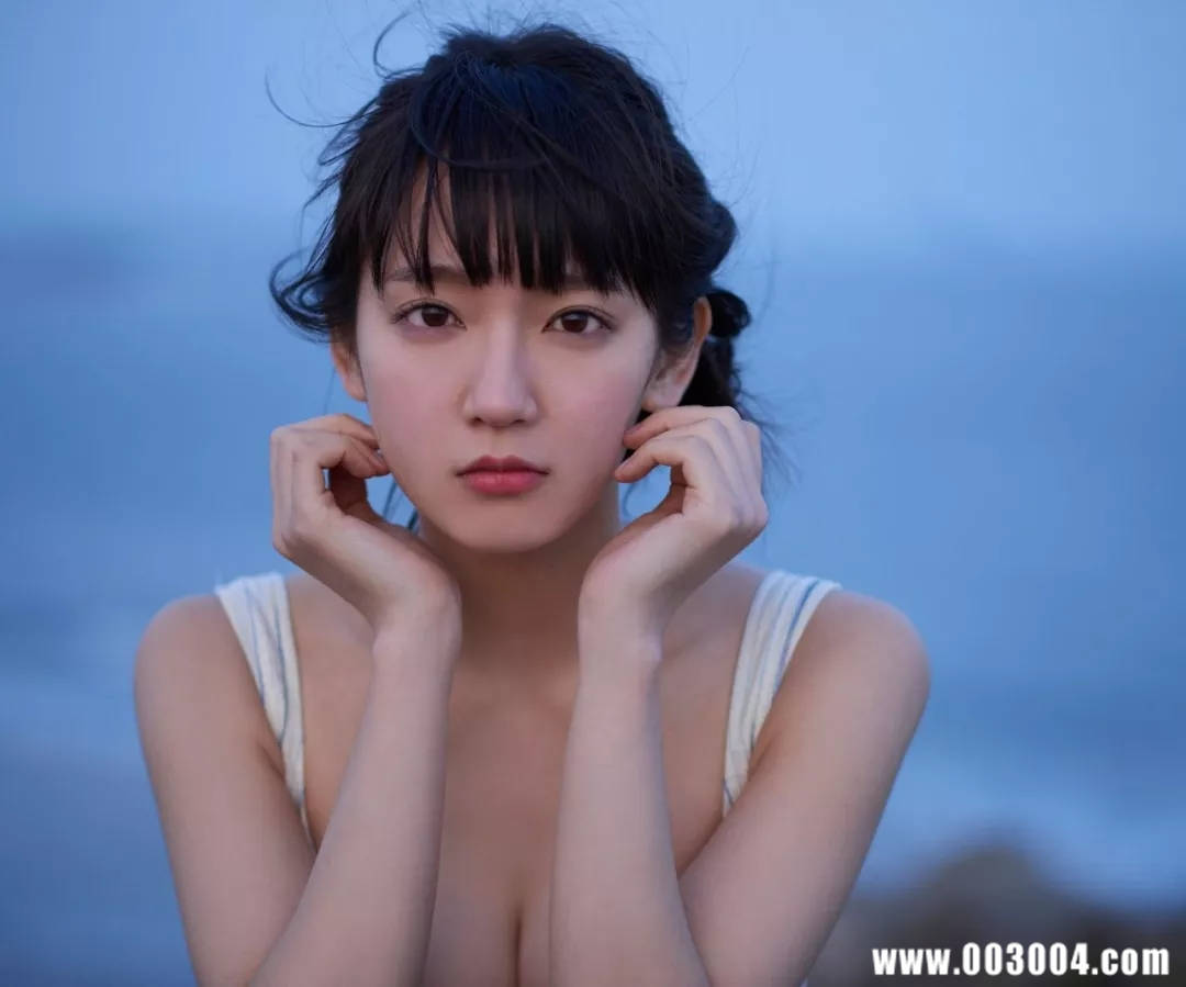 吉冈里帆写真集《ロングロングバケーション》高清全本