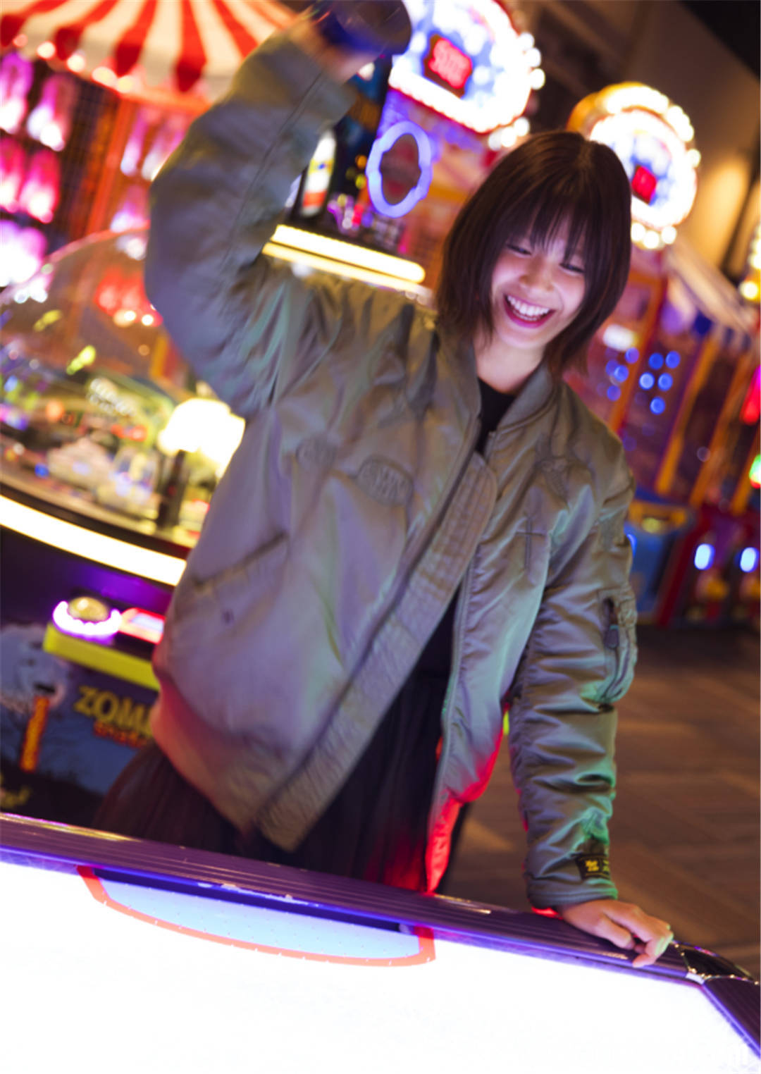 渡边理佐1st写真集 《无口》高清全本