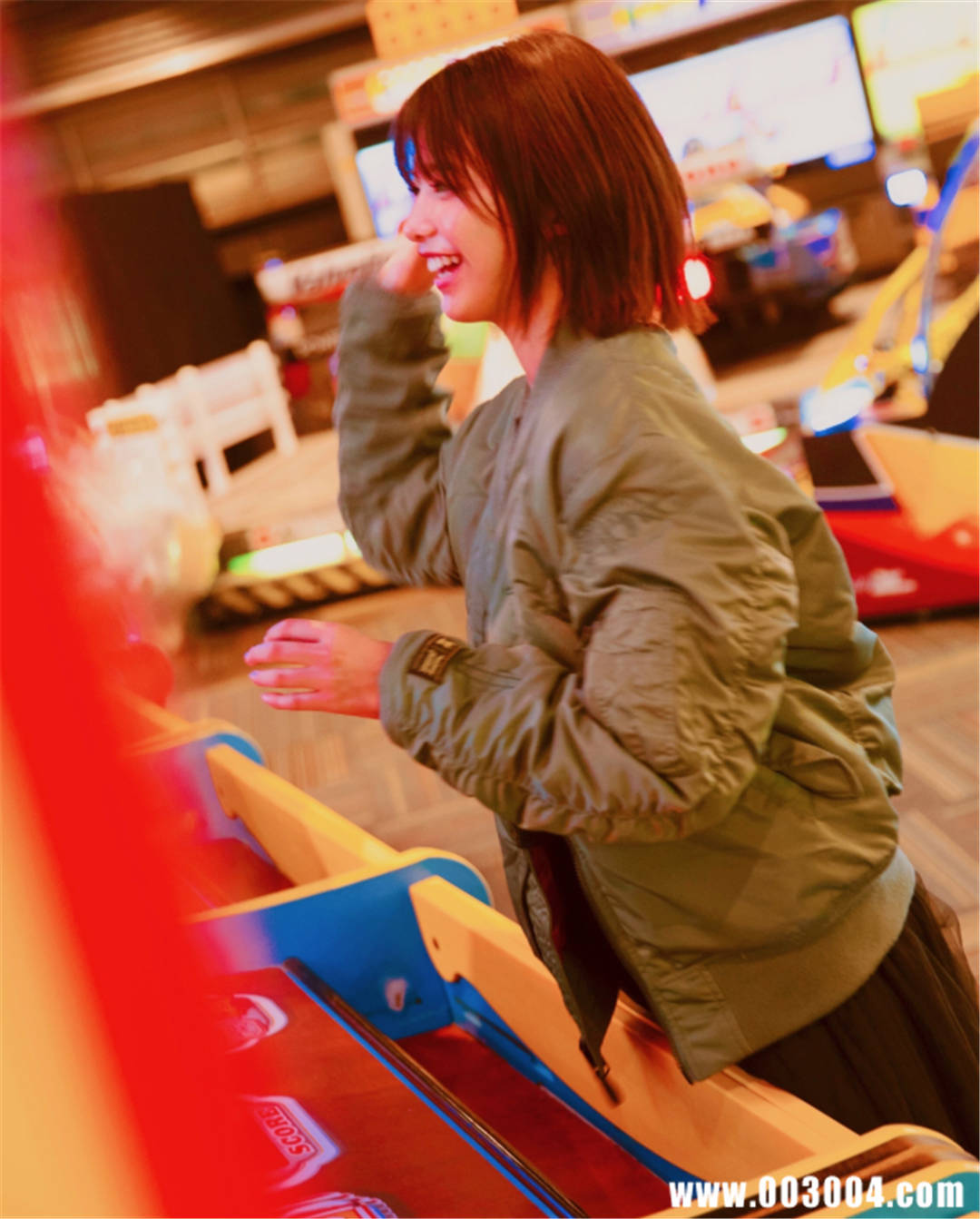 渡边理佐1st写真集 《无口》高清全本