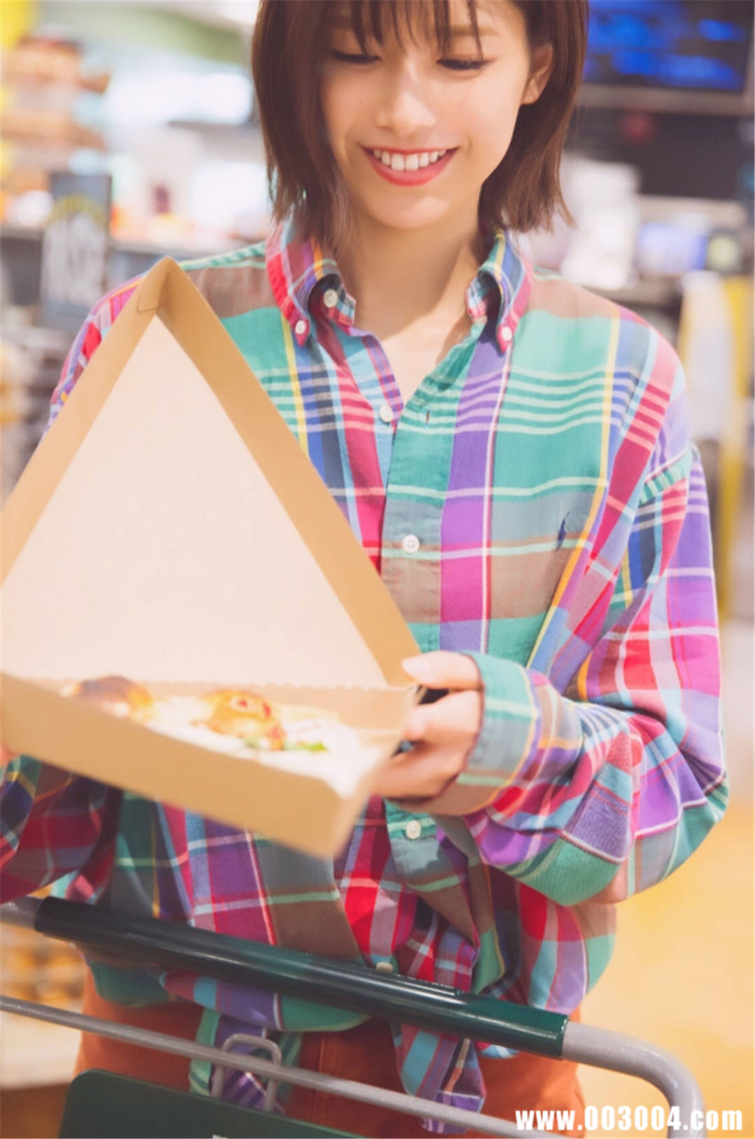 渡边理佐1st写真集 《无口》高清全本