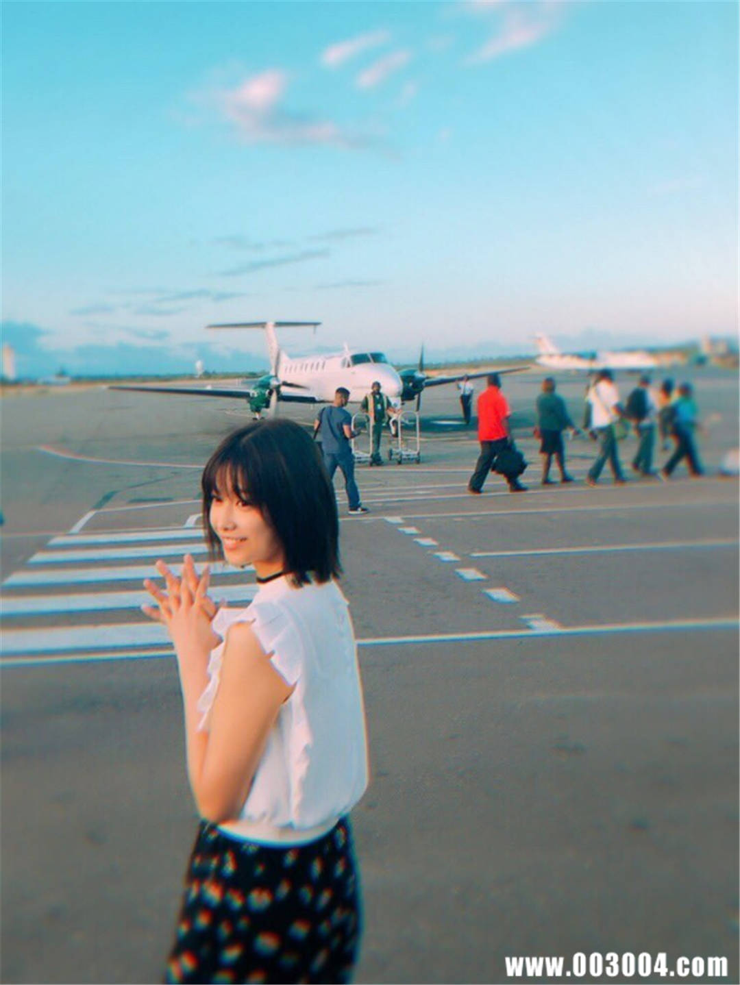 渡边理佐1st写真集 《无口》高清全本