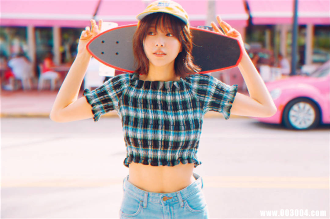 渡边理佐1st写真集 《无口》高清全本