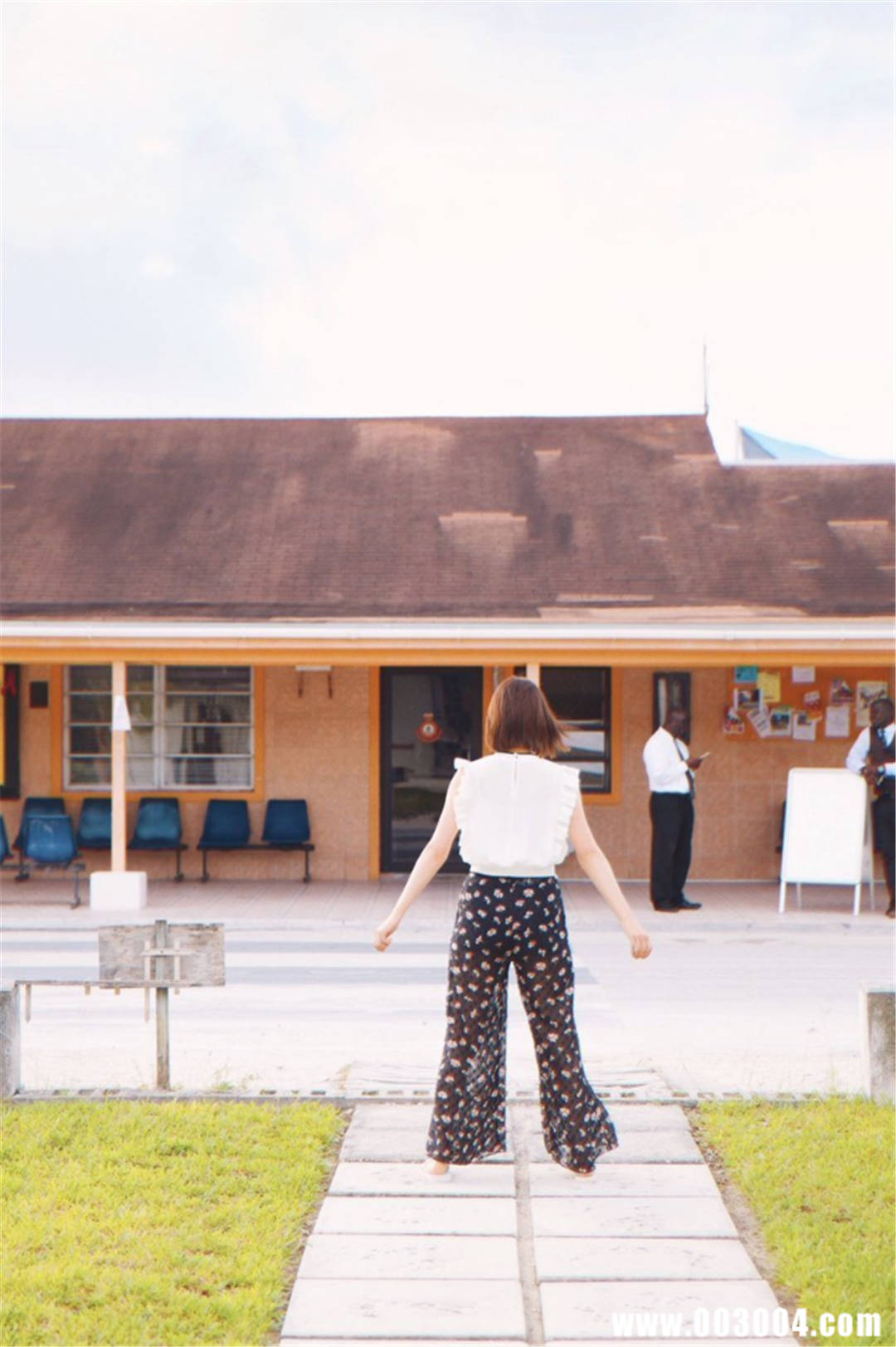 渡边理佐1st写真集 《无口》高清全本