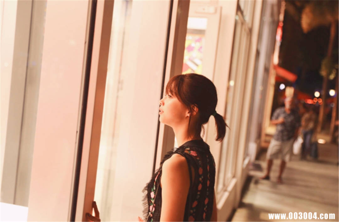 渡边理佐1st写真集 《无口》高清全本