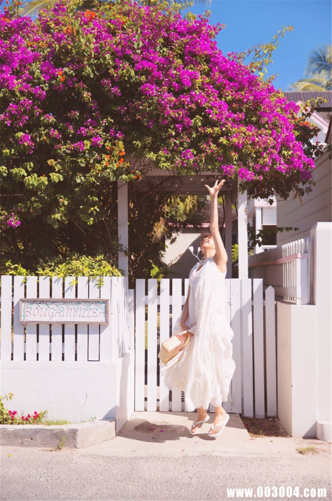 渡边理佐1st写真集 《无口》高清全本