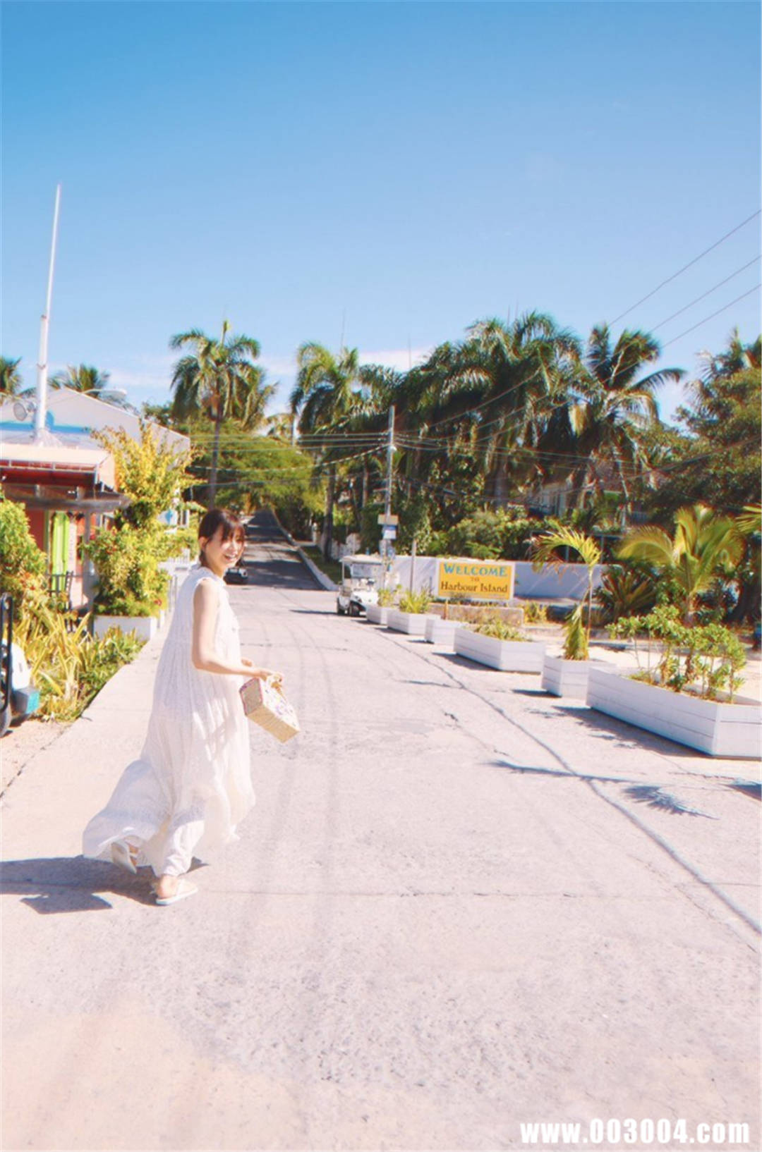 渡边理佐1st写真集 《无口》高清全本