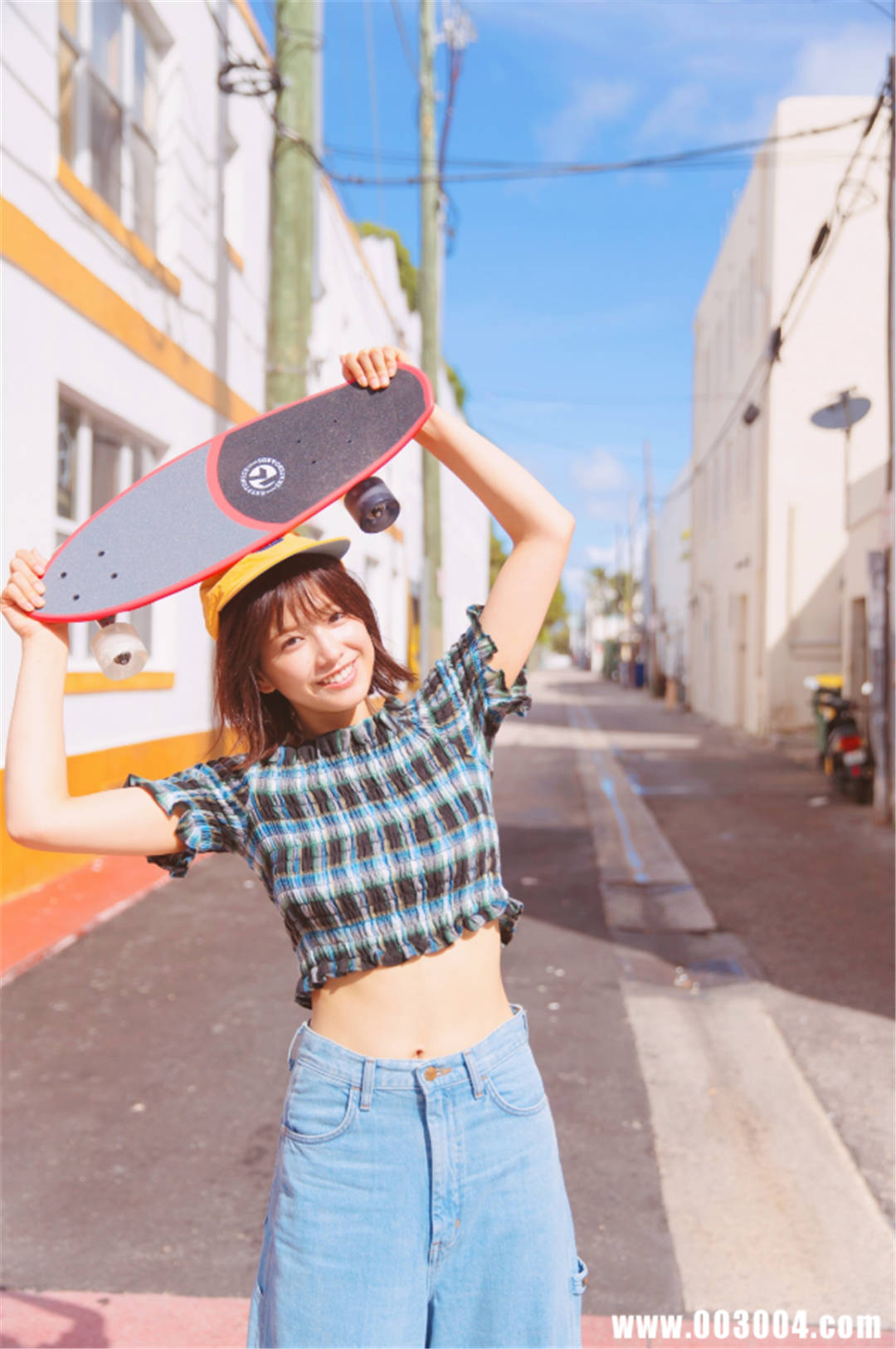 渡边理佐1st写真集 《无口》高清全本