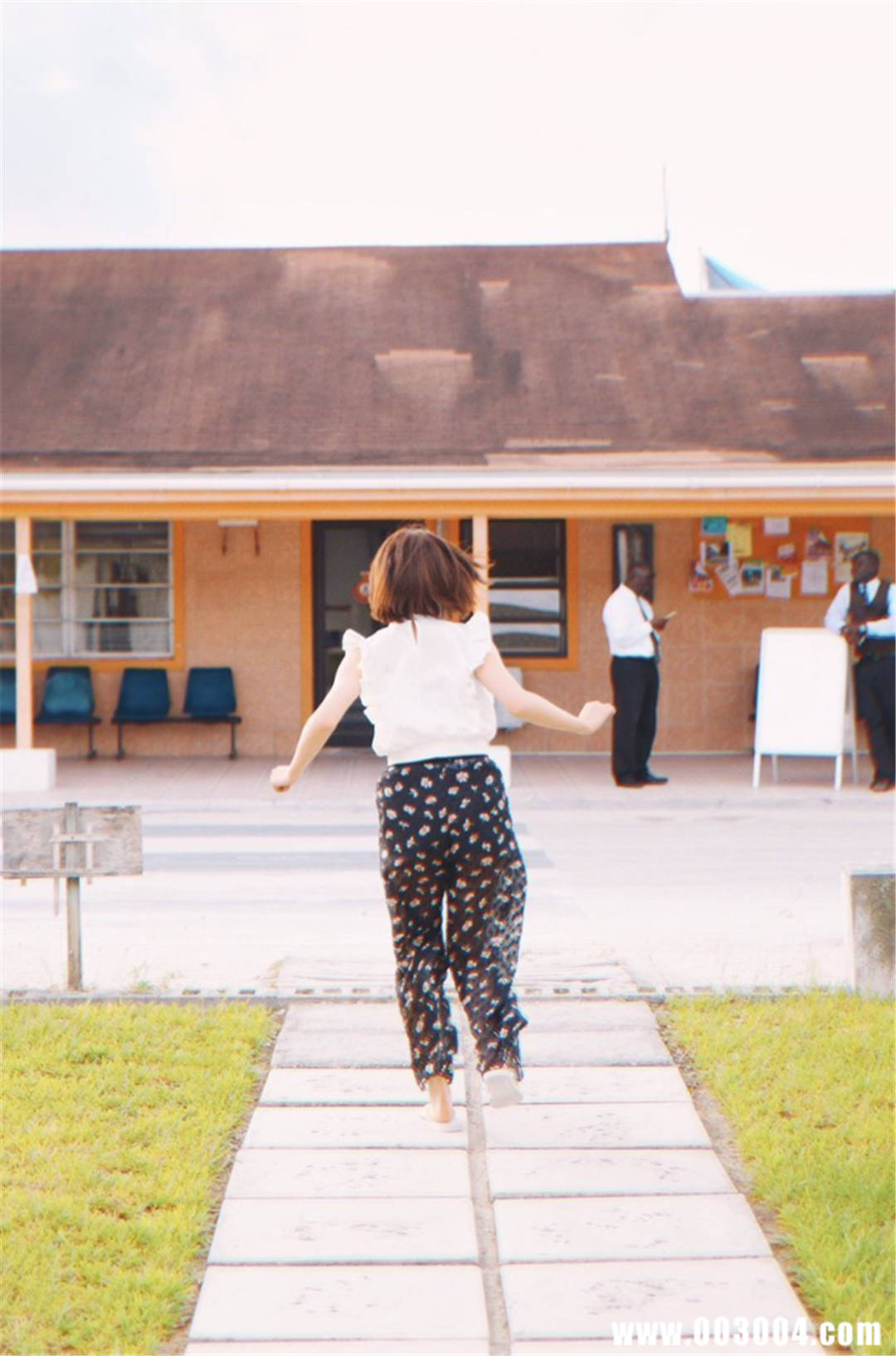 渡边理佐1st写真集 《无口》高清全本