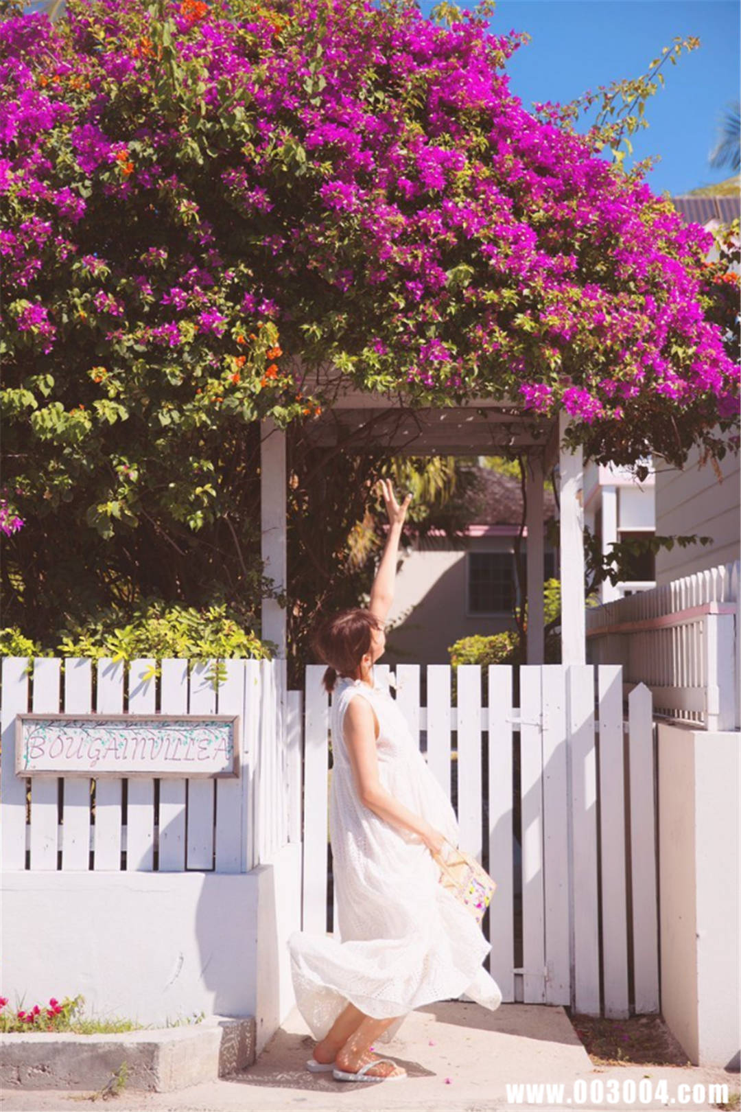 渡边理佐1st写真集 《无口》高清全本