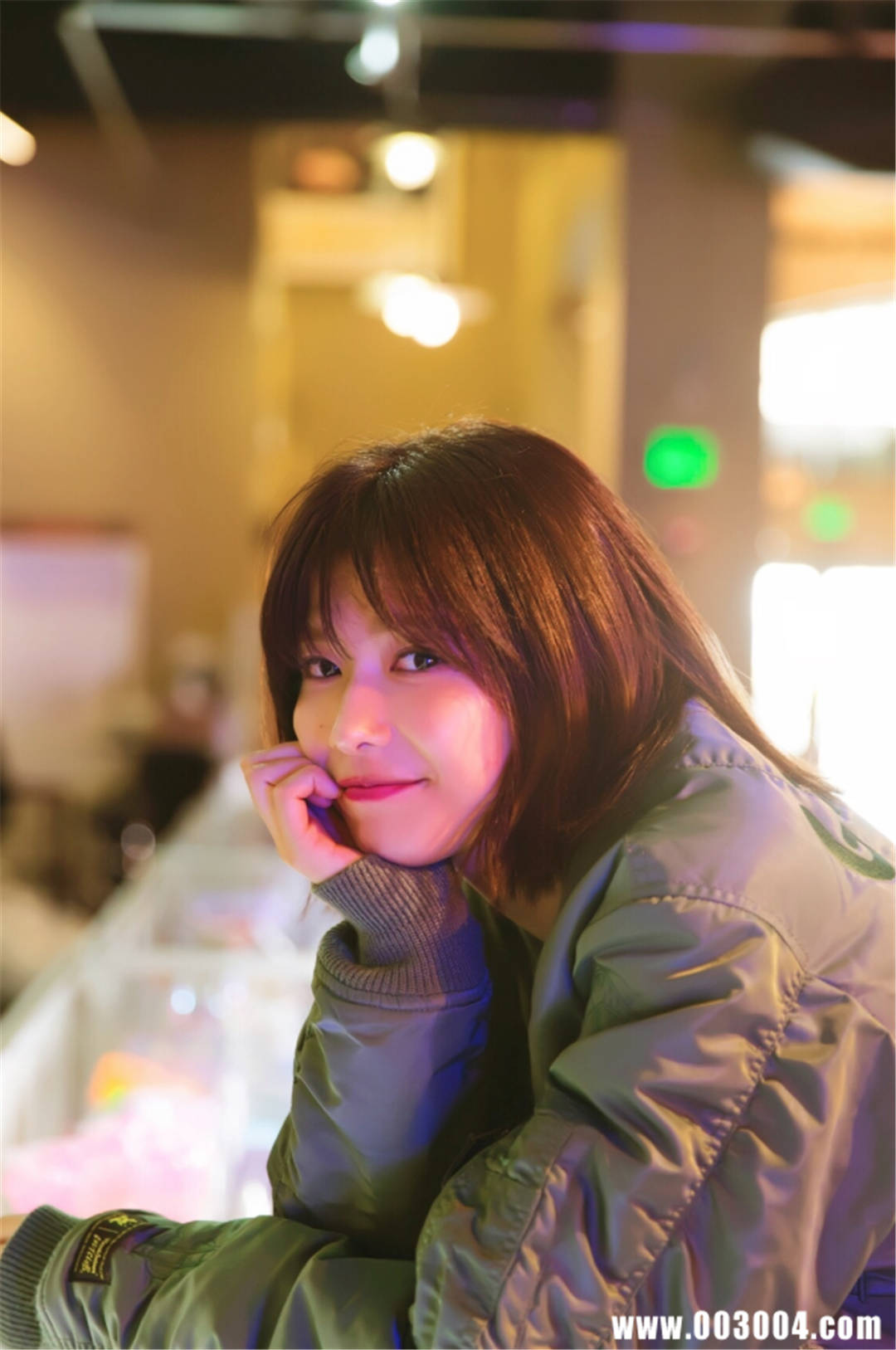 渡边理佐1st写真集 《无口》高清全本