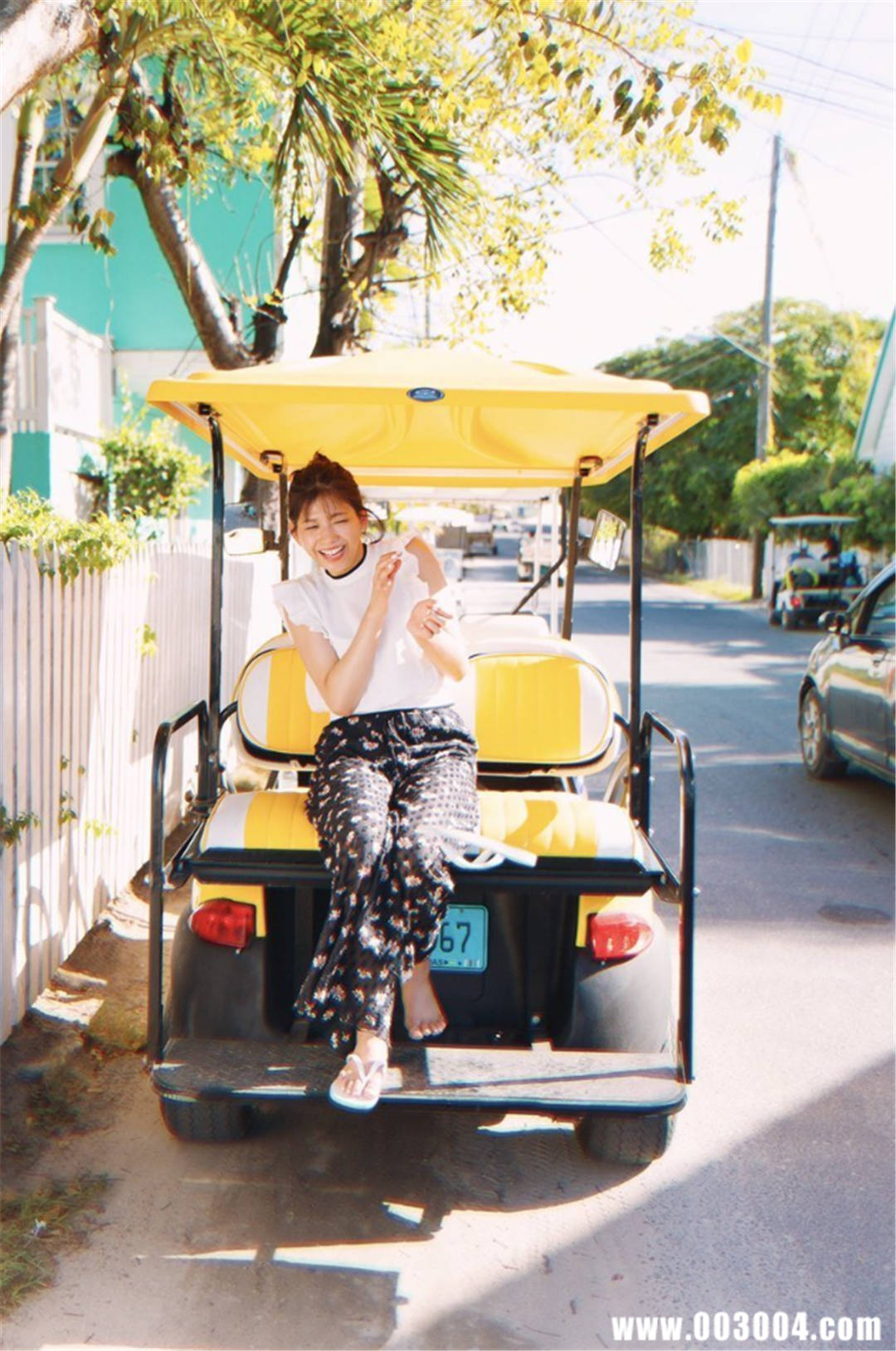 渡边理佐1st写真集 《无口》高清全本