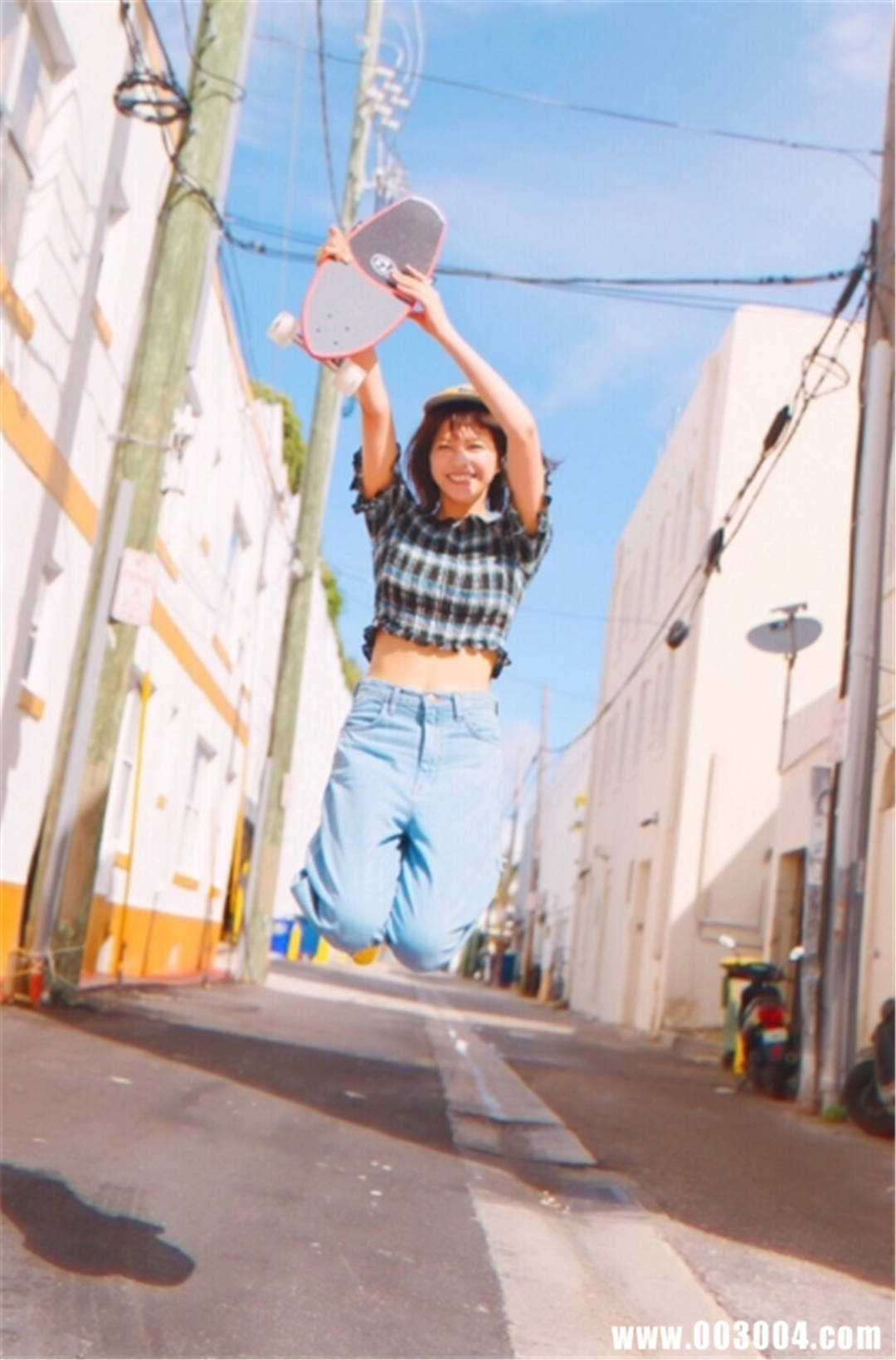 渡边理佐1st写真集 《无口》高清全本