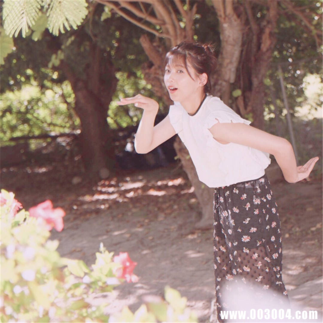 渡边理佐1st写真集 《无口》高清全本