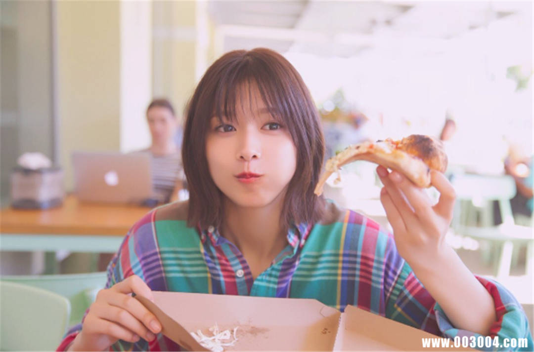 渡边理佐1st写真集 《无口》高清全本