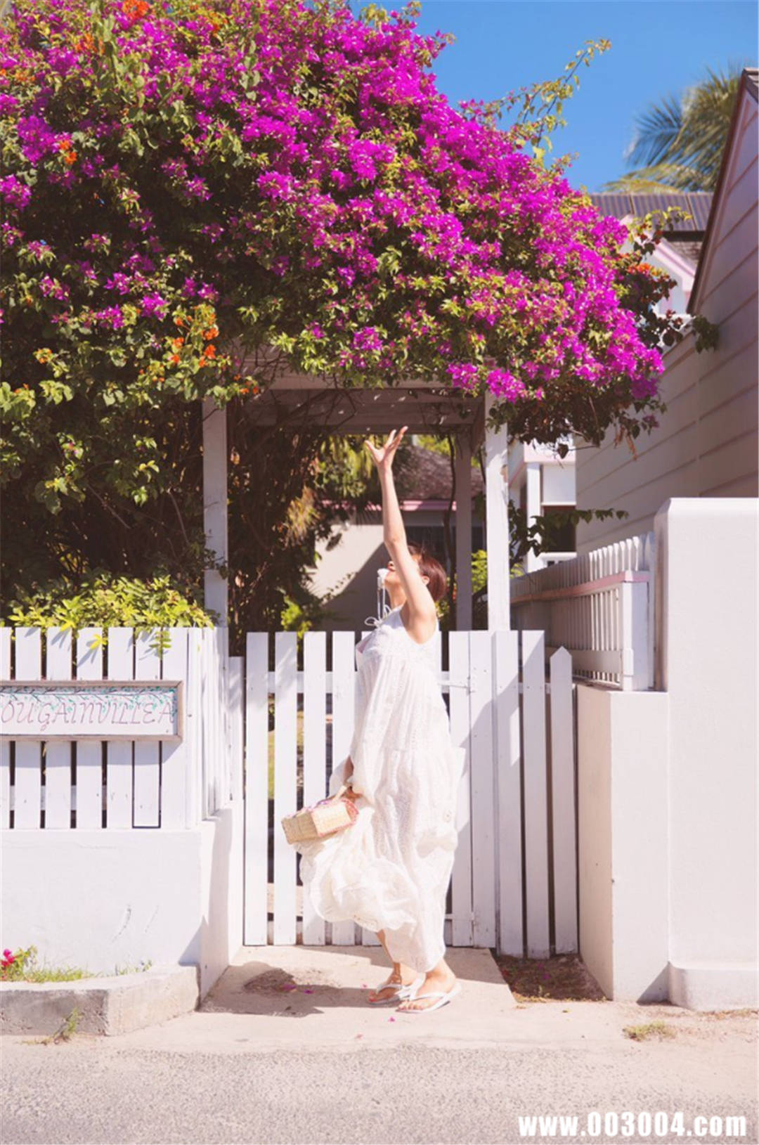 渡边理佐1st写真集 《无口》高清全本