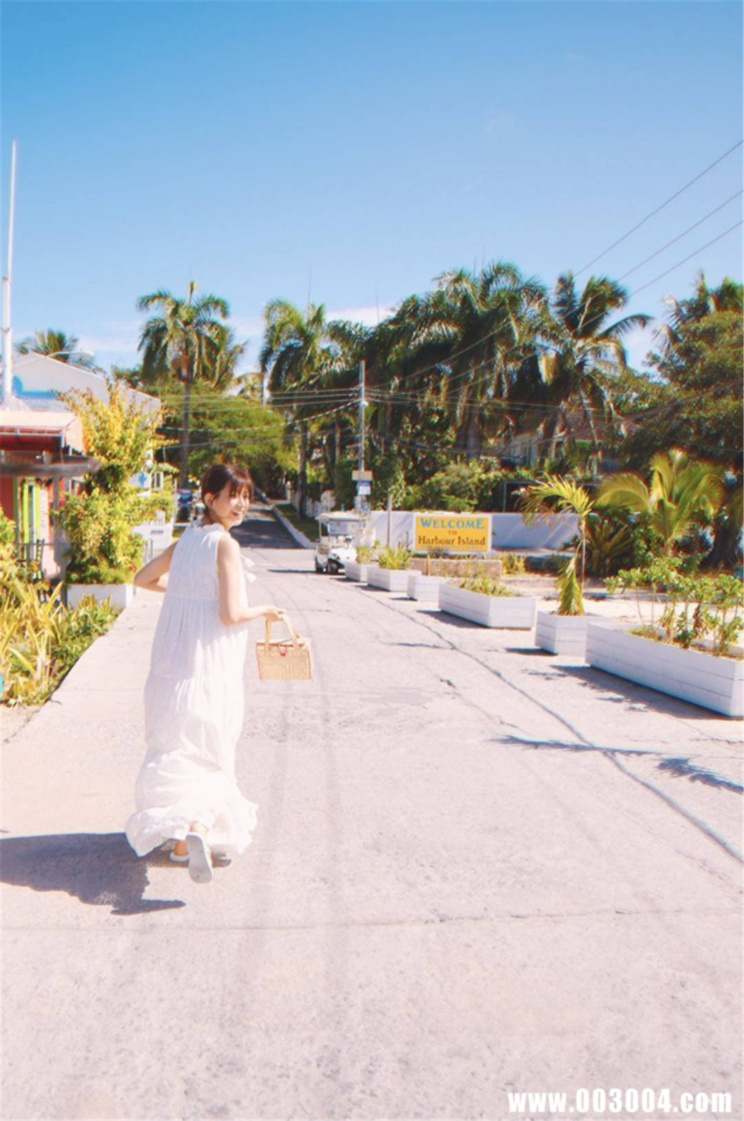 渡边理佐1st写真集 《无口》高清全本