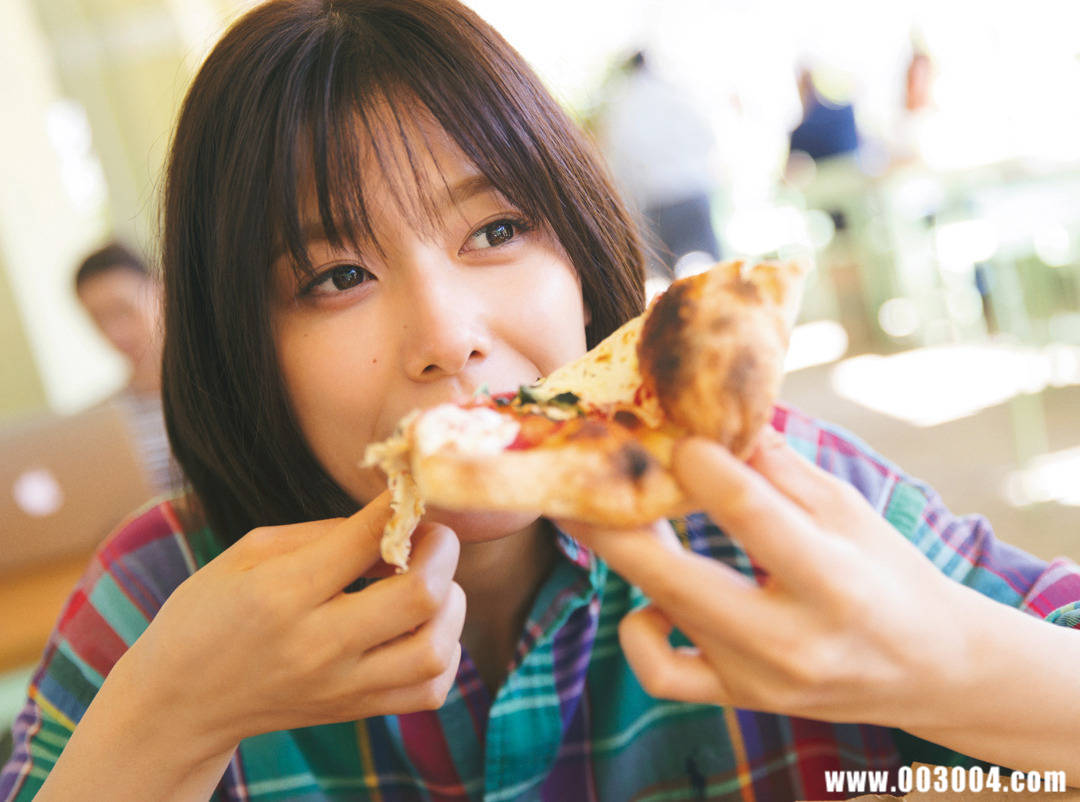 渡边理佐1st写真集 《无口》高清全本