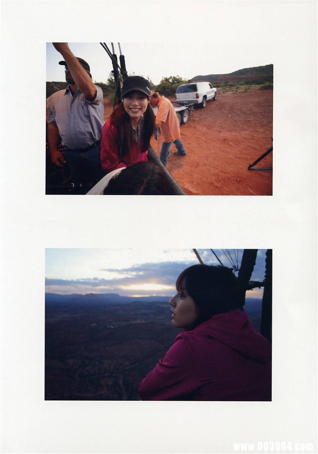 杉本有美写真集《WISH》高清全本