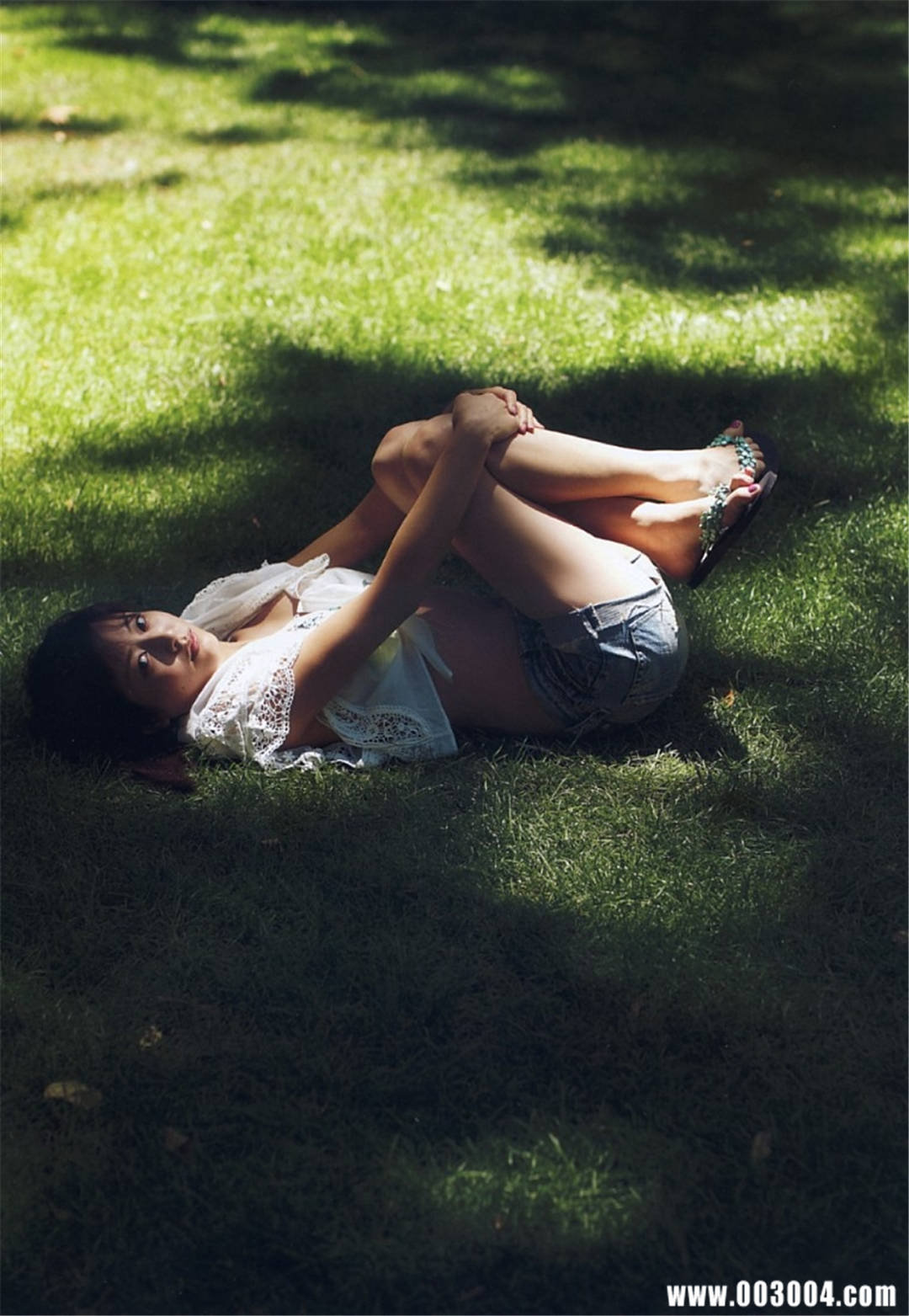 杉本有美写真集《WISH》高清全本