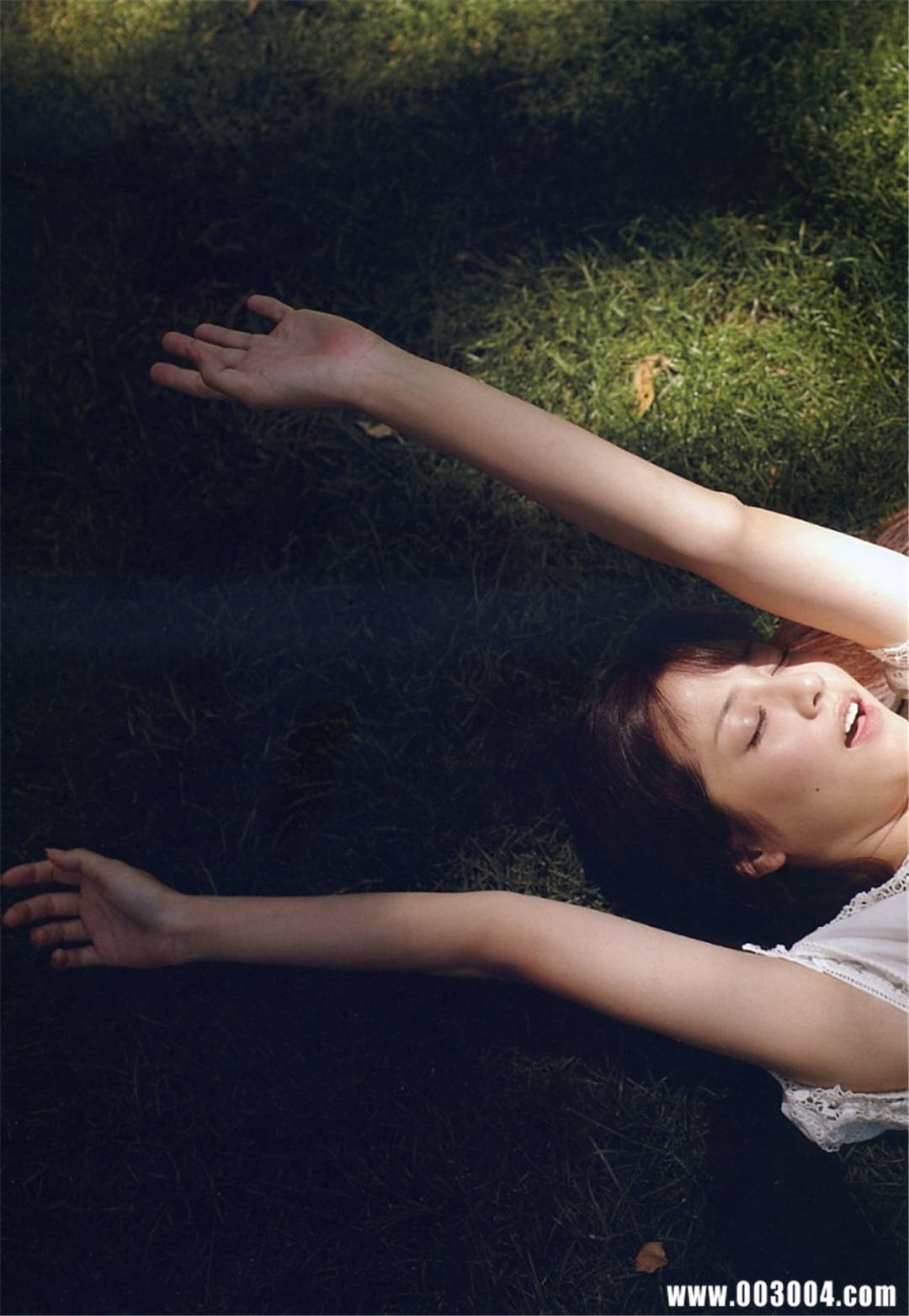 杉本有美写真集《WISH》高清全本