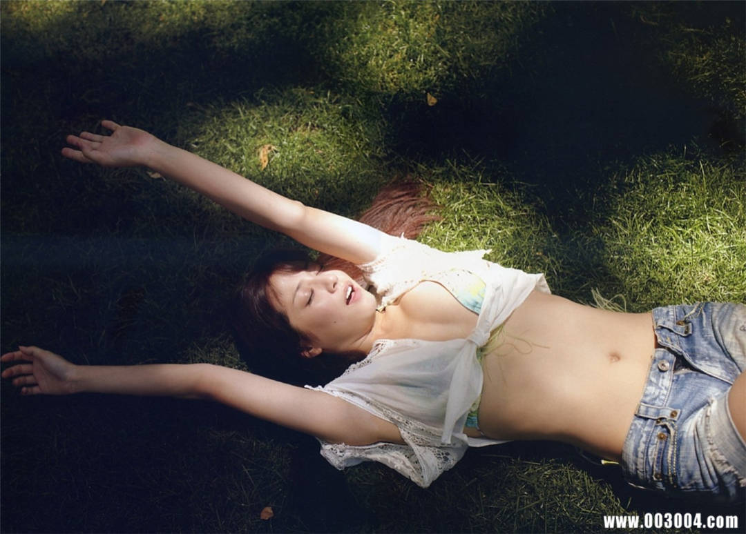 杉本有美写真集《WISH》高清全本