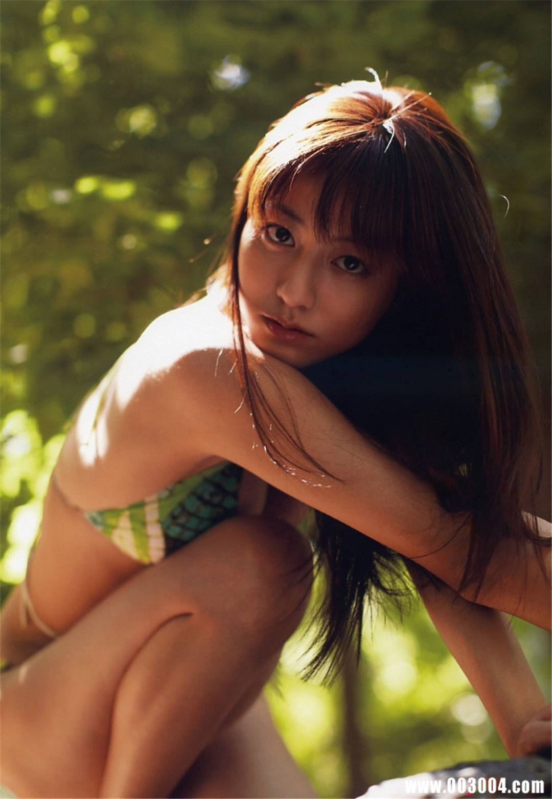 杉本有美写真集《WISH》高清全本