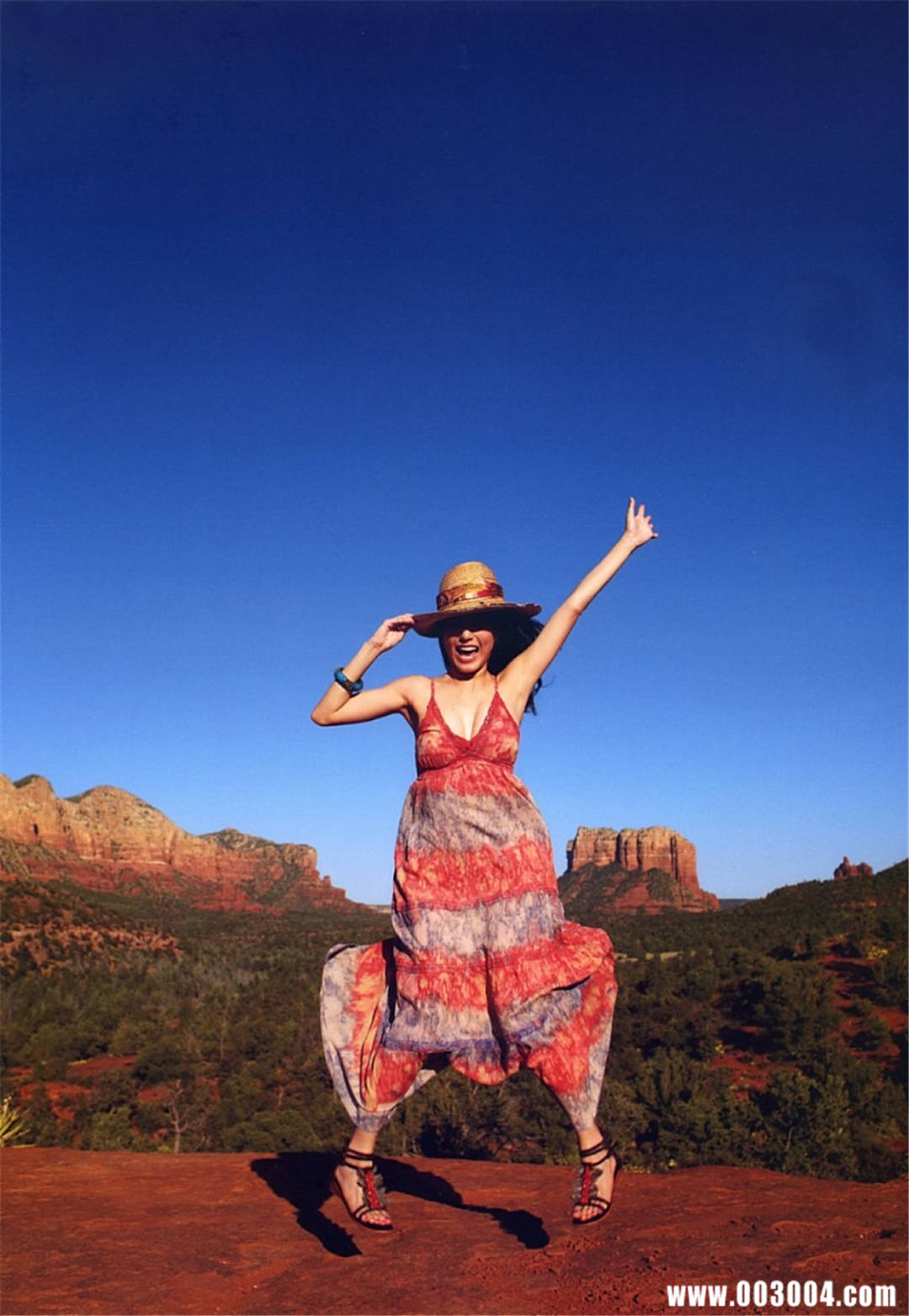 杉本有美写真集《WISH》高清全本