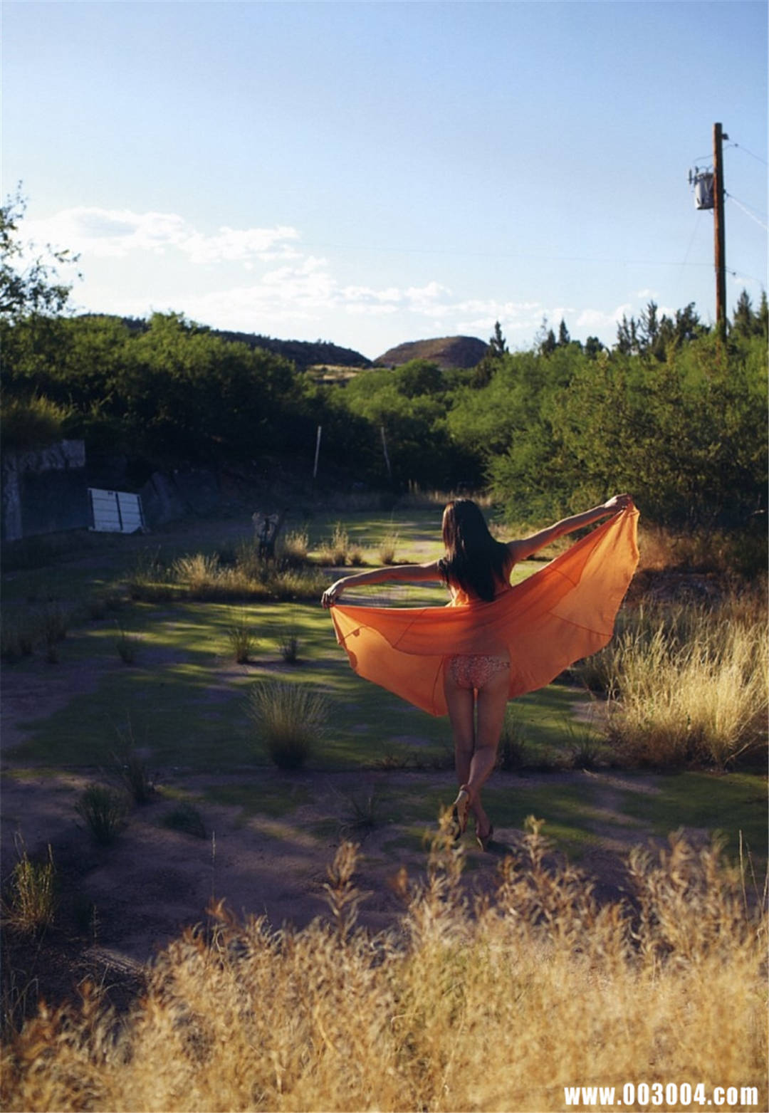 杉本有美写真集《WISH》高清全本