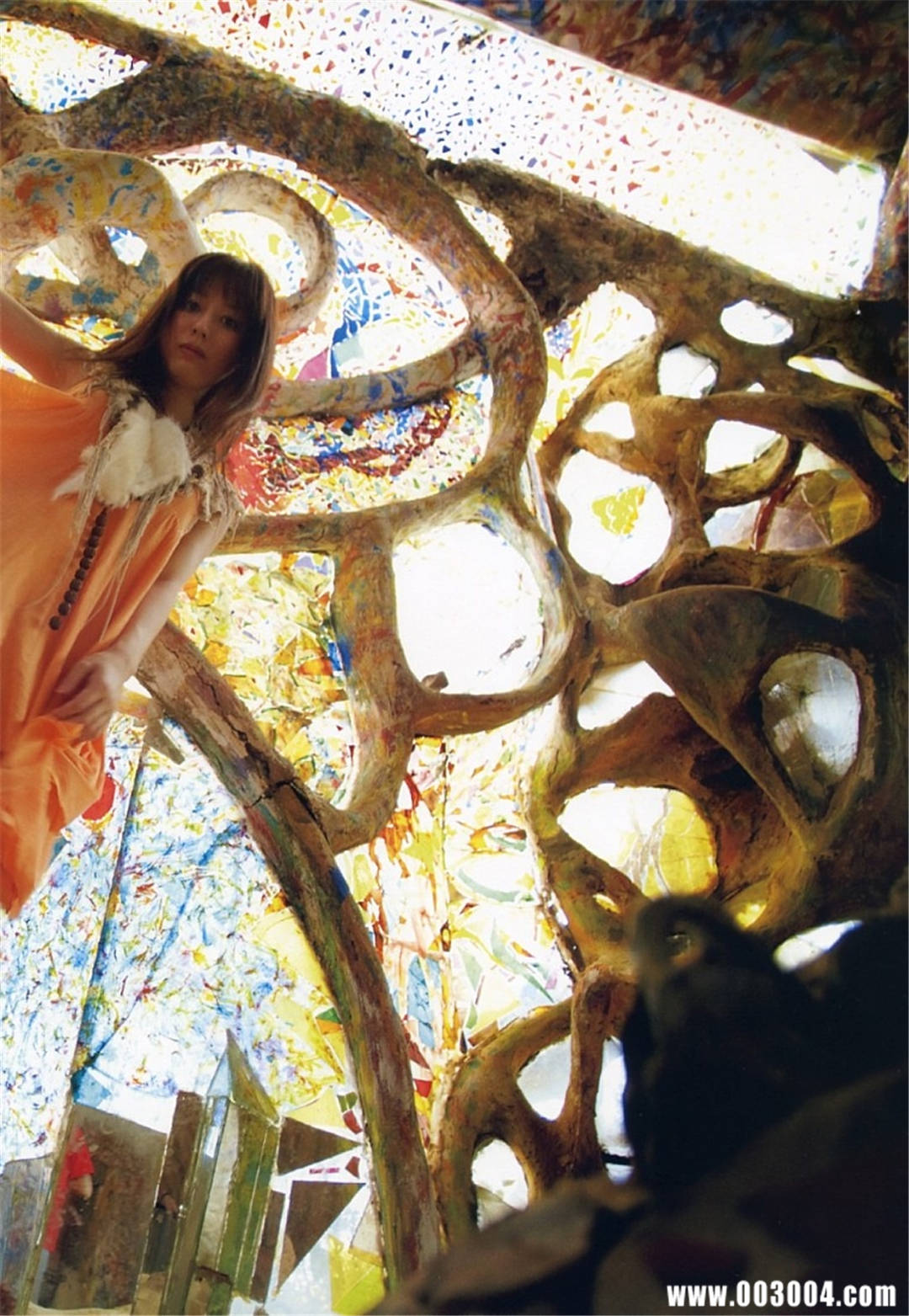 杉本有美写真集《WISH》高清全本