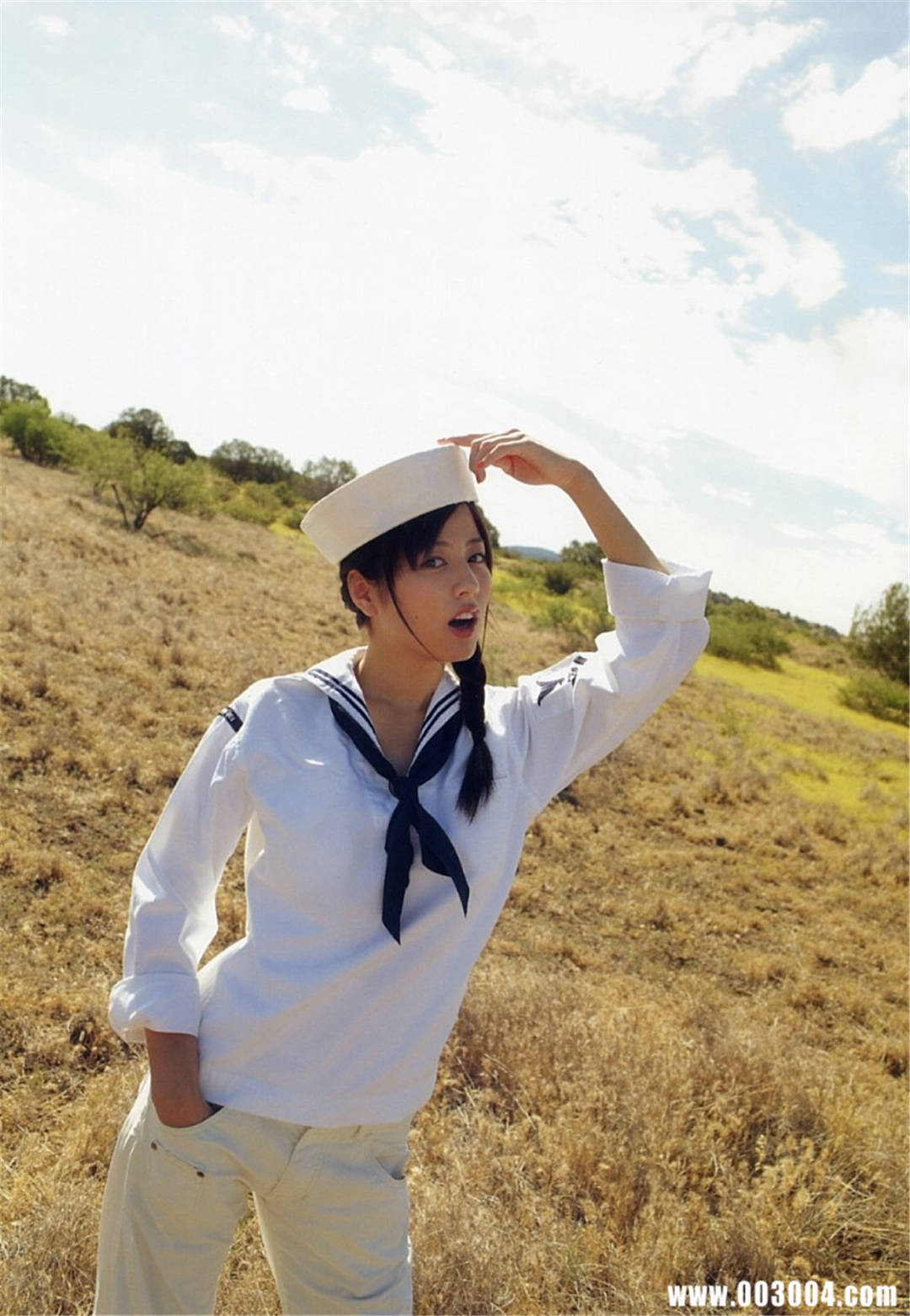 杉本有美写真集《WISH》高清全本