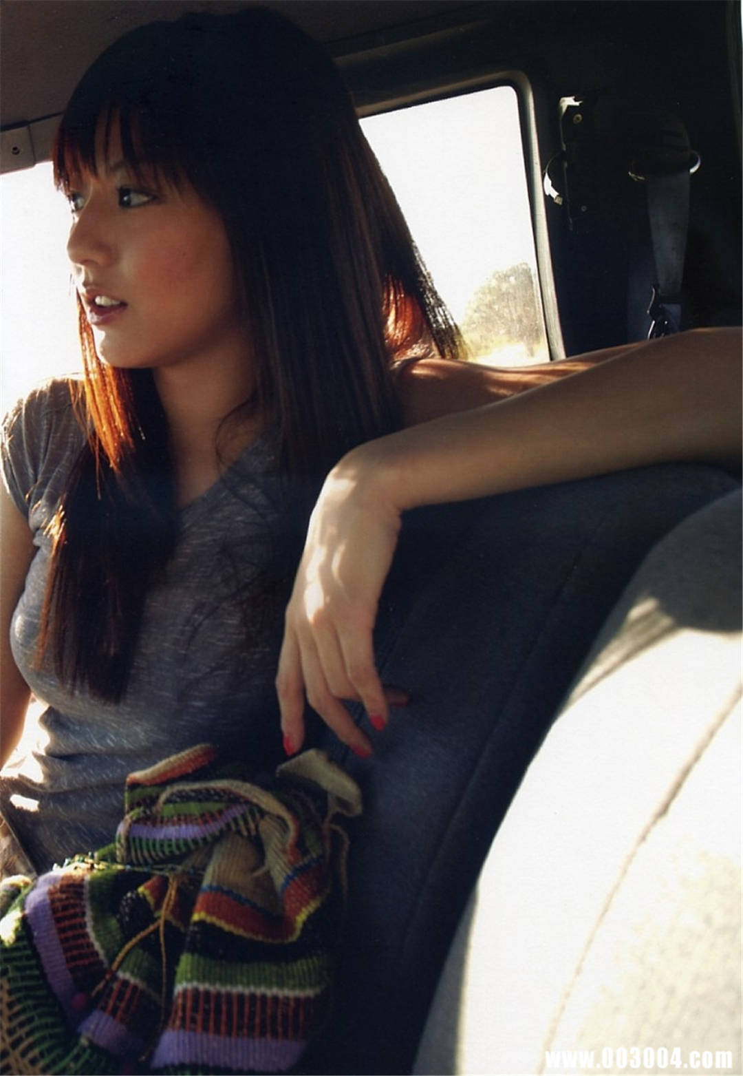 杉本有美写真集《WISH》高清全本